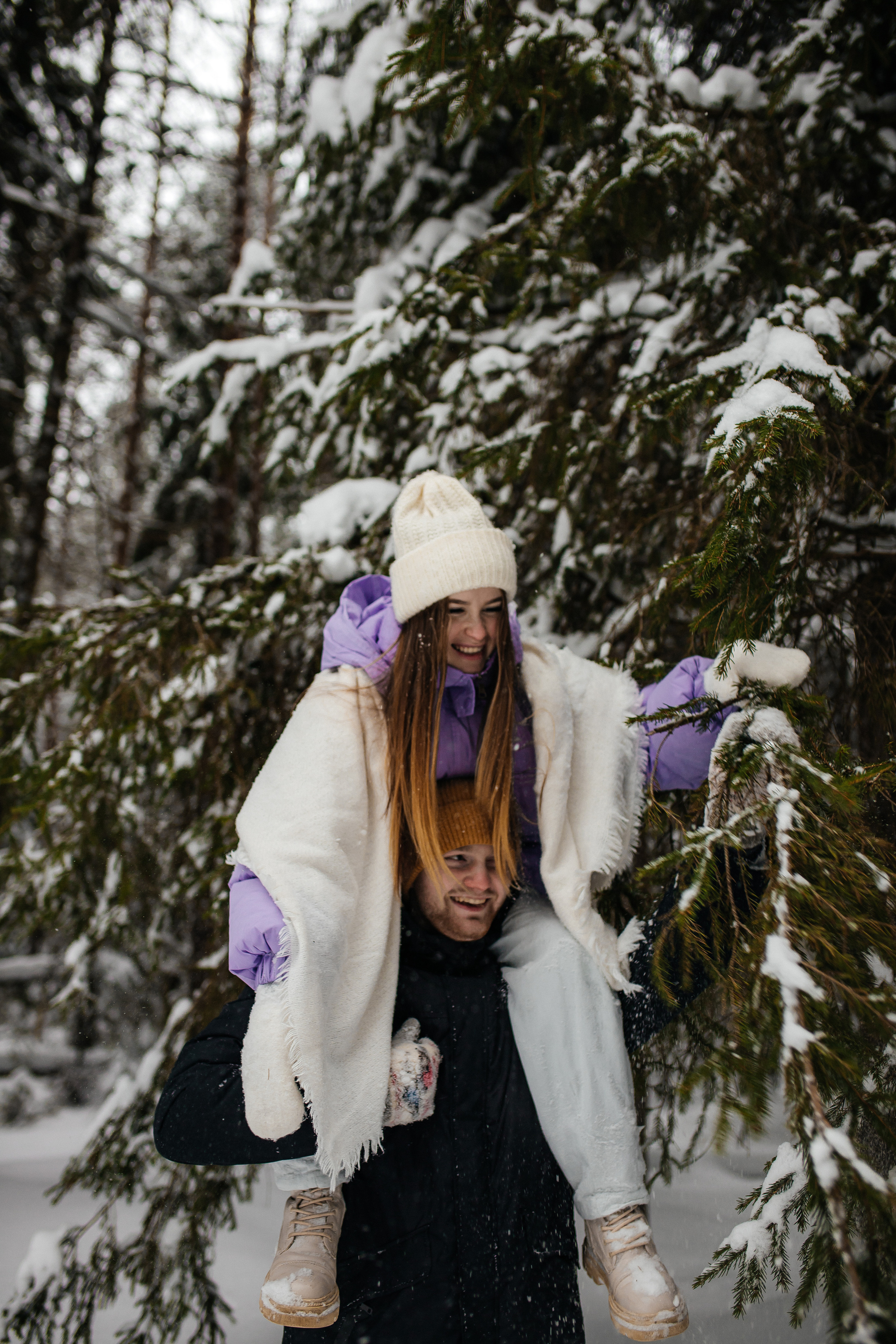 Лена и Никита. Свадебный и семейный фотограф Мария Князева в Санкт-Петербурге