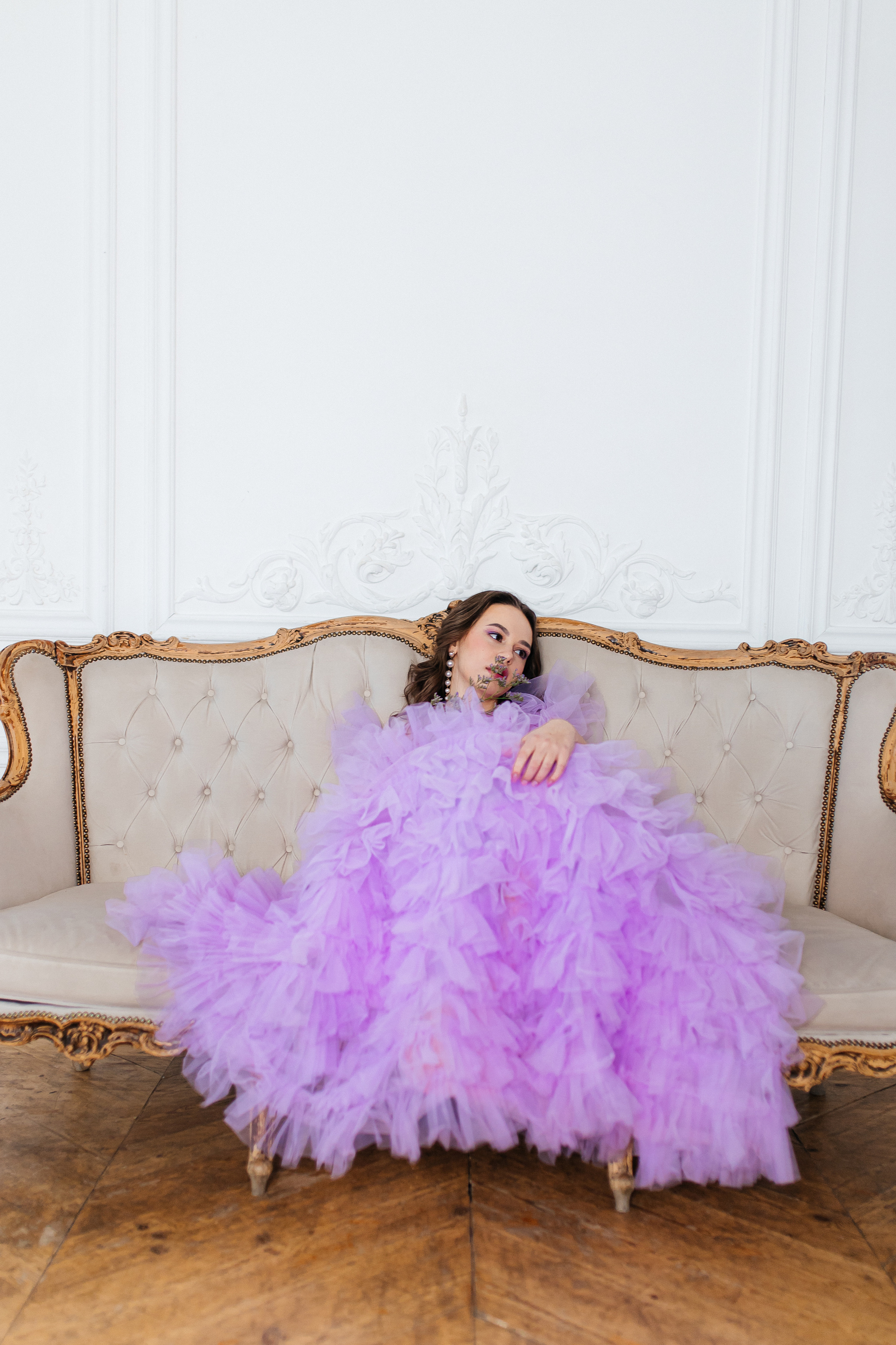 Варя. Свадебный и семейный фотограф Мария Князева в Санкт-Петербурге