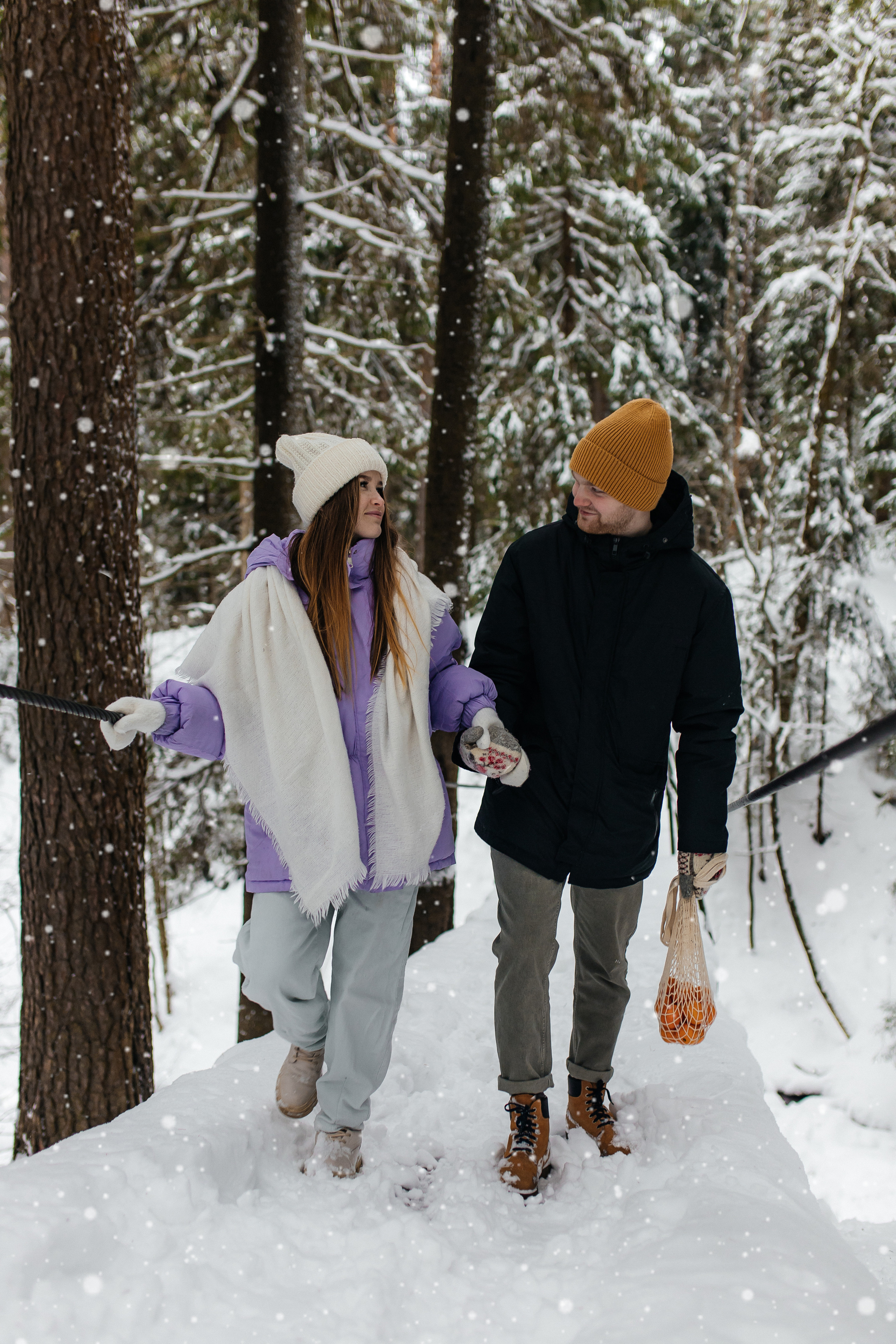 Лена и Никита. Свадебный и семейный фотограф Мария Князева в Санкт-Петербурге