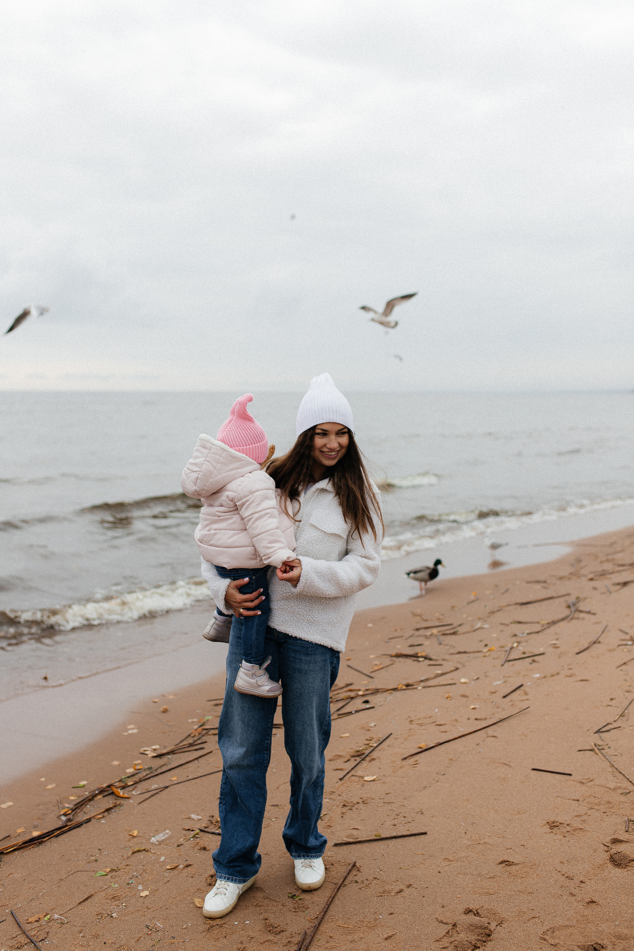 Катя, Стеша и Еся. Свадебный и семейный фотограф Мария Князева в Санкт-Петербурге