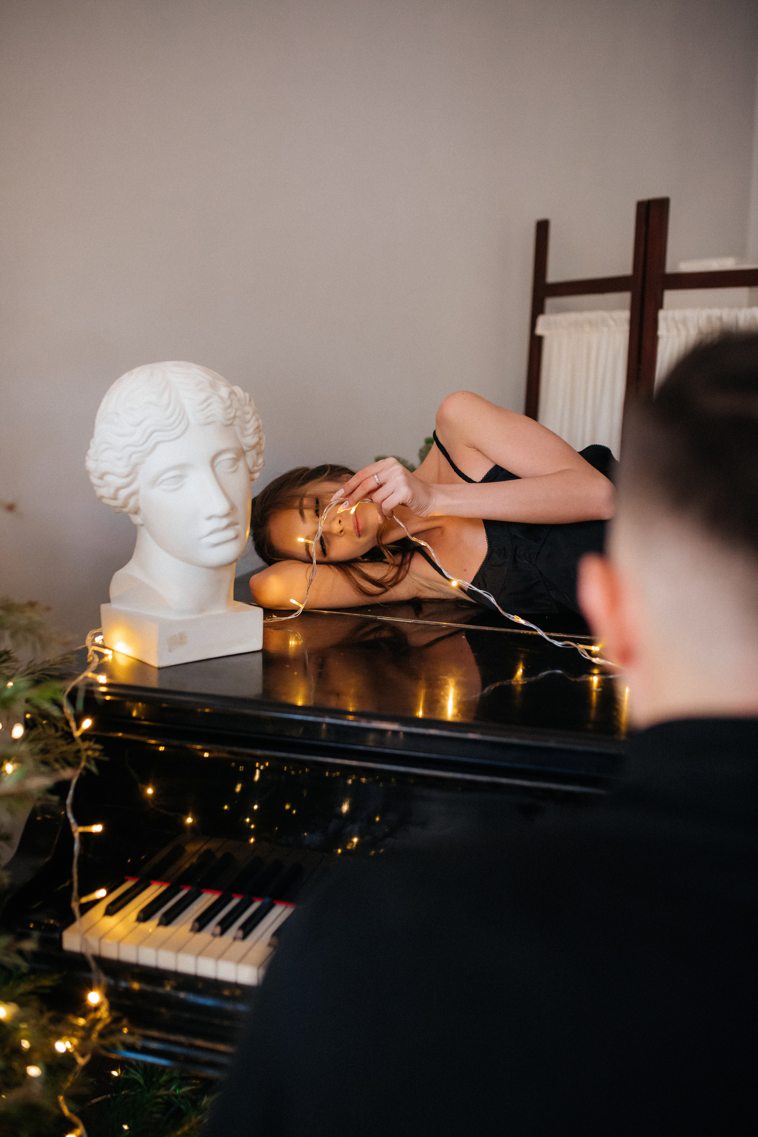 Виктор и Анастасия. Свадебный и семейный фотограф Мария Князева в Санкт-Петербурге