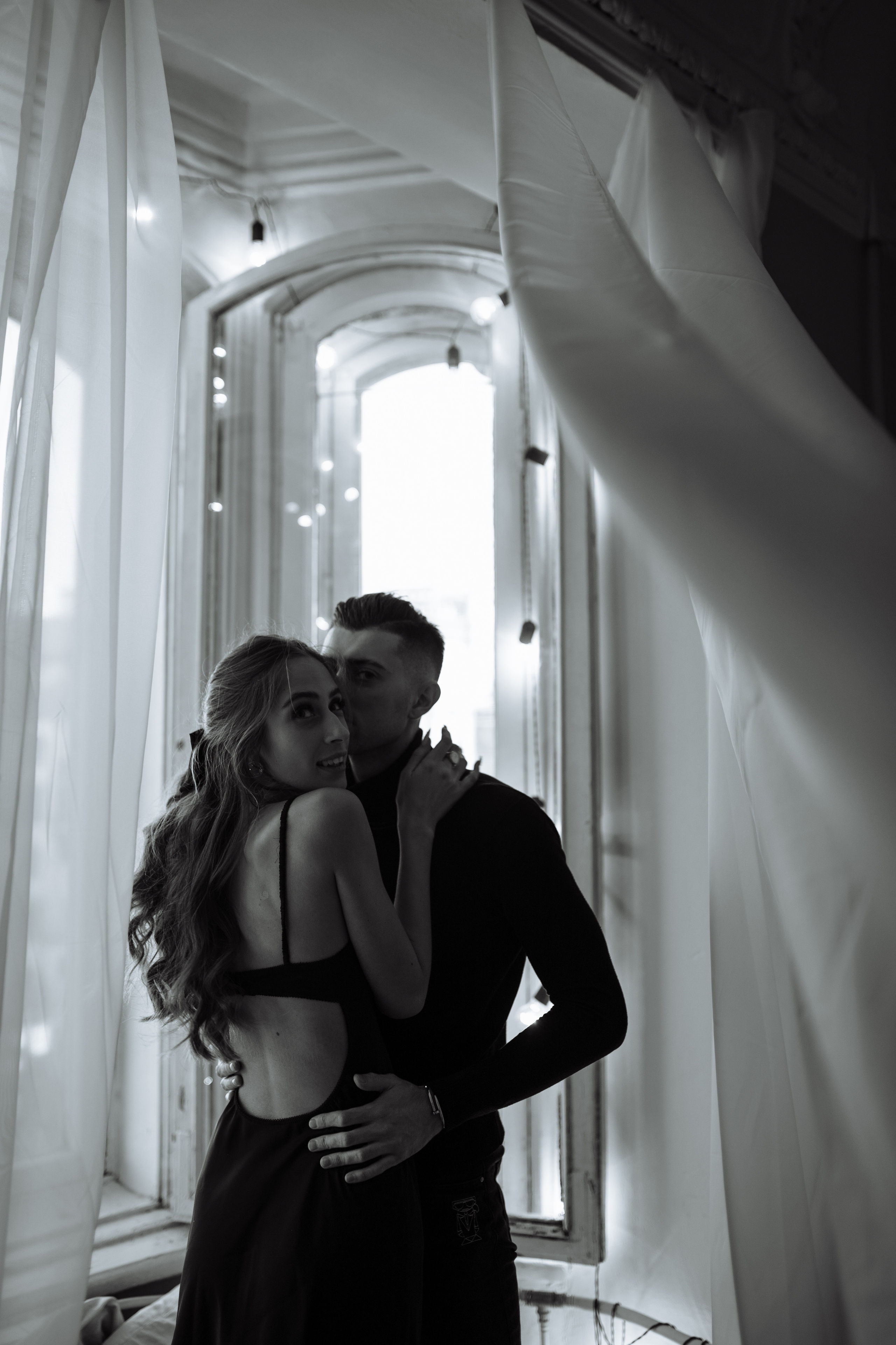 Виктор и Анастасия. Свадебный и семейный фотограф Мария Князева в Санкт-Петербурге