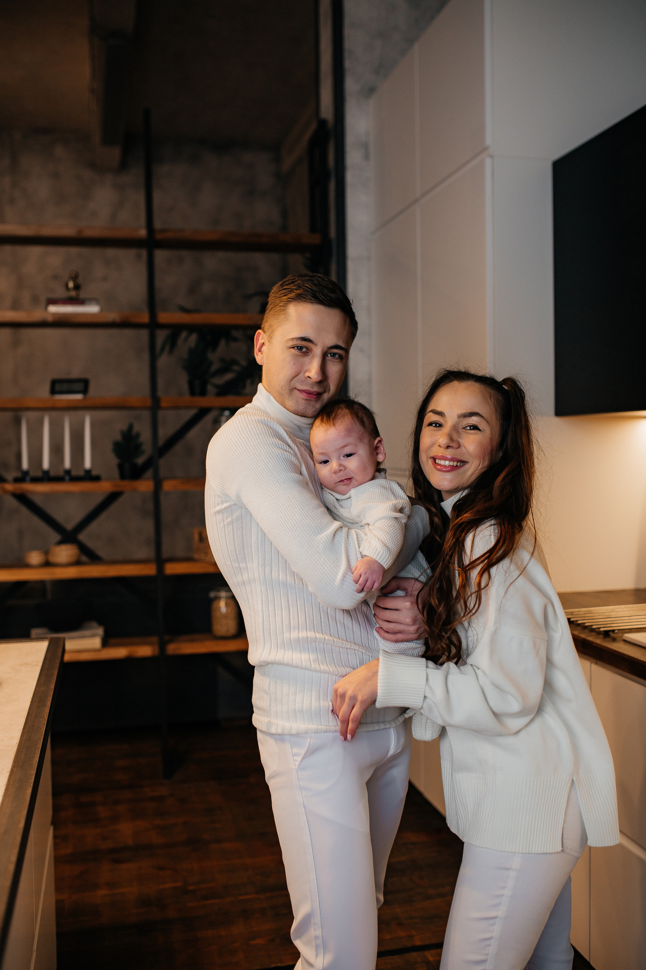 Диана, Ильмир и Марсель. Свадебный и семейный фотограф Мария Князева в Санкт-Петербурге