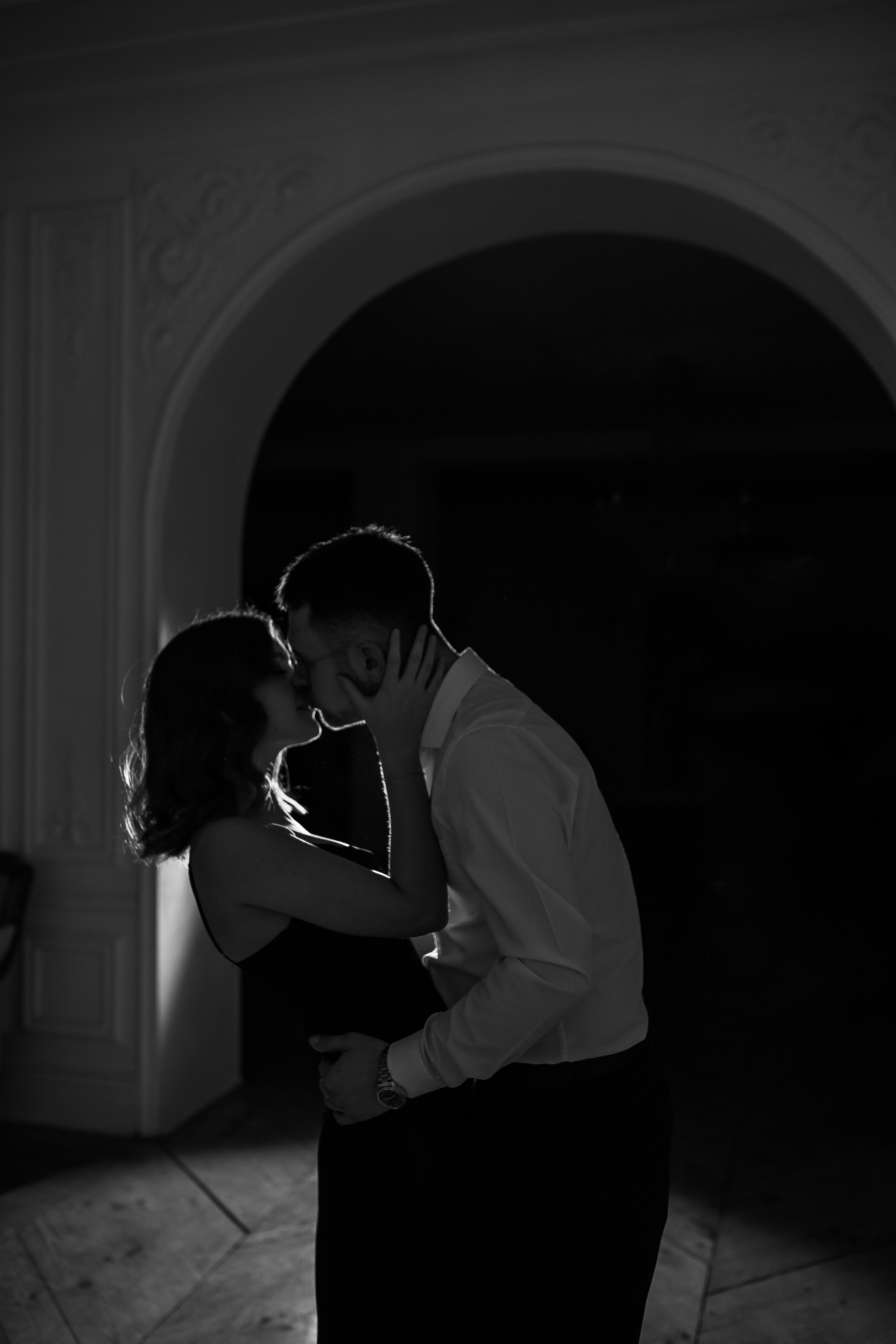 Дарья и Дмитрий. Свадебный и семейный фотограф Мария Князева в Санкт-Петербурге