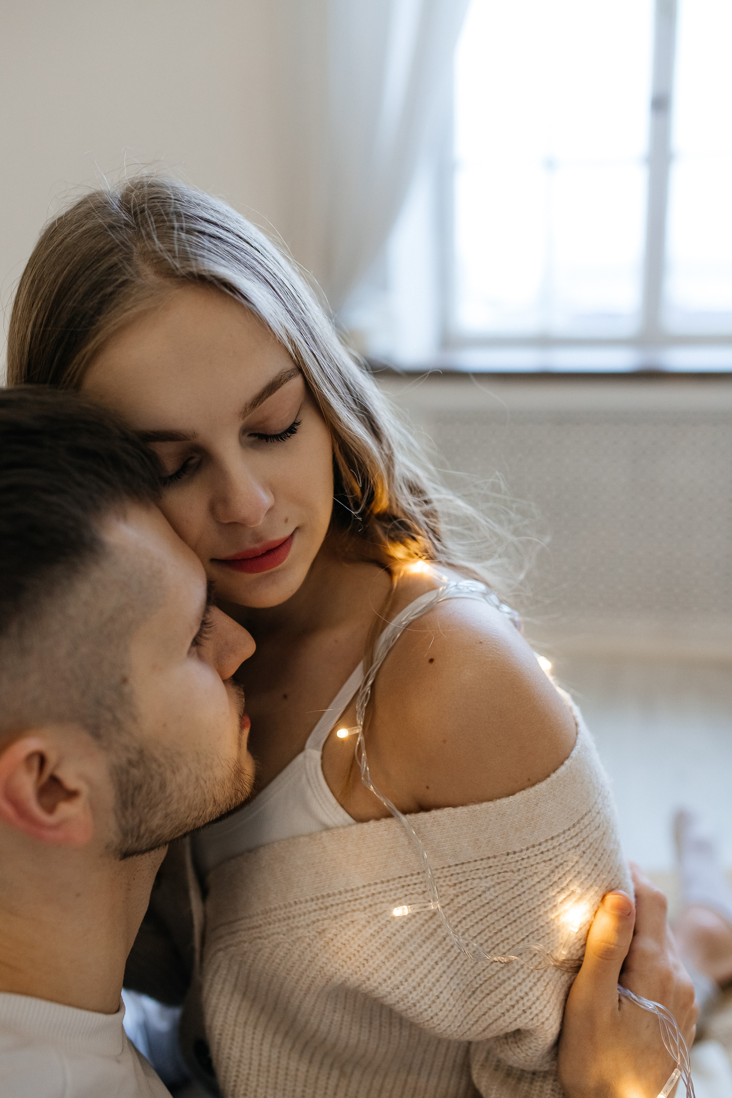 Мария и Юрий. Свадебный и семейный фотограф Мария Князева в Санкт-Петербурге