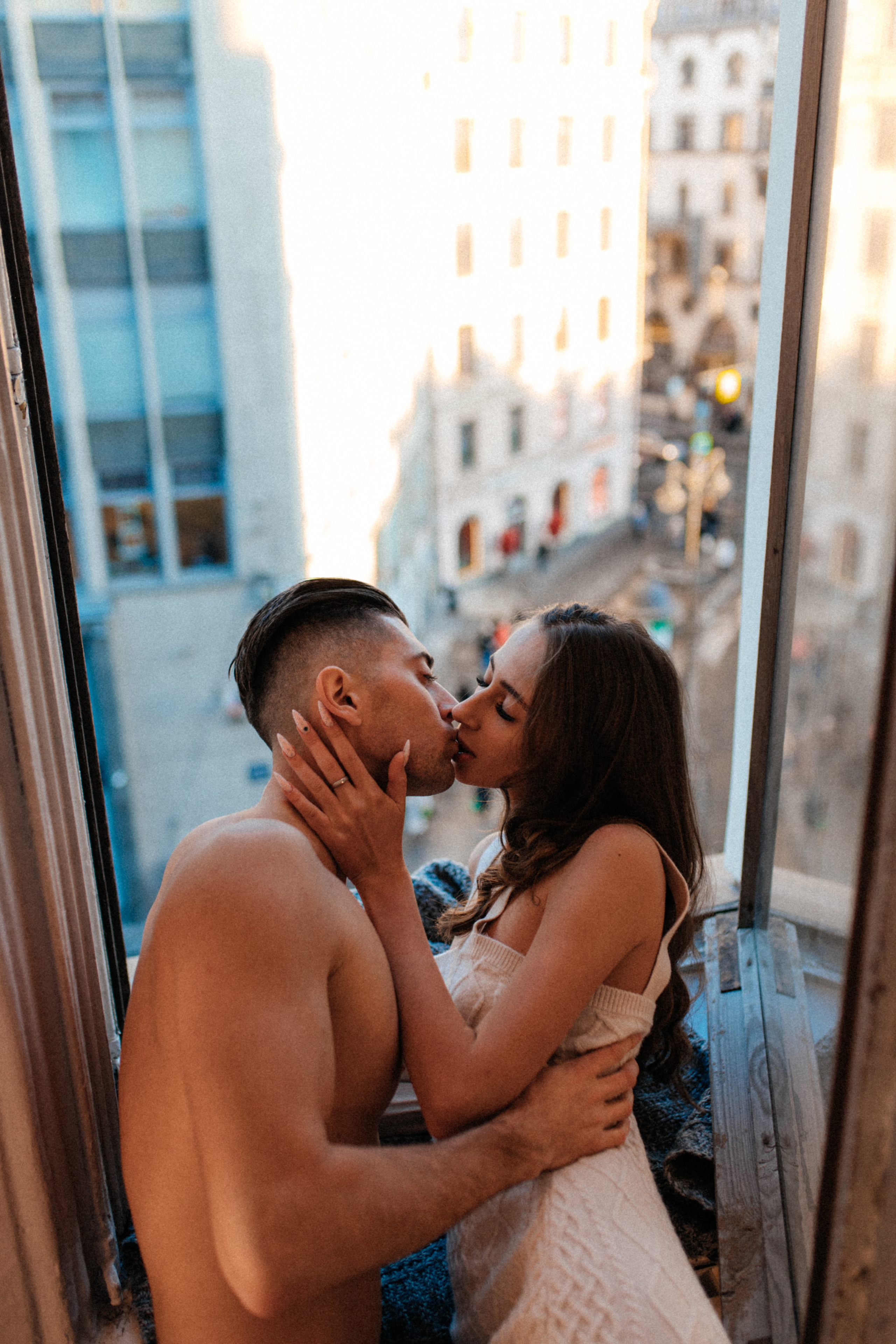 Виктор и Анастасия. Свадебный и семейный фотограф Мария Князева в Санкт-Петербурге