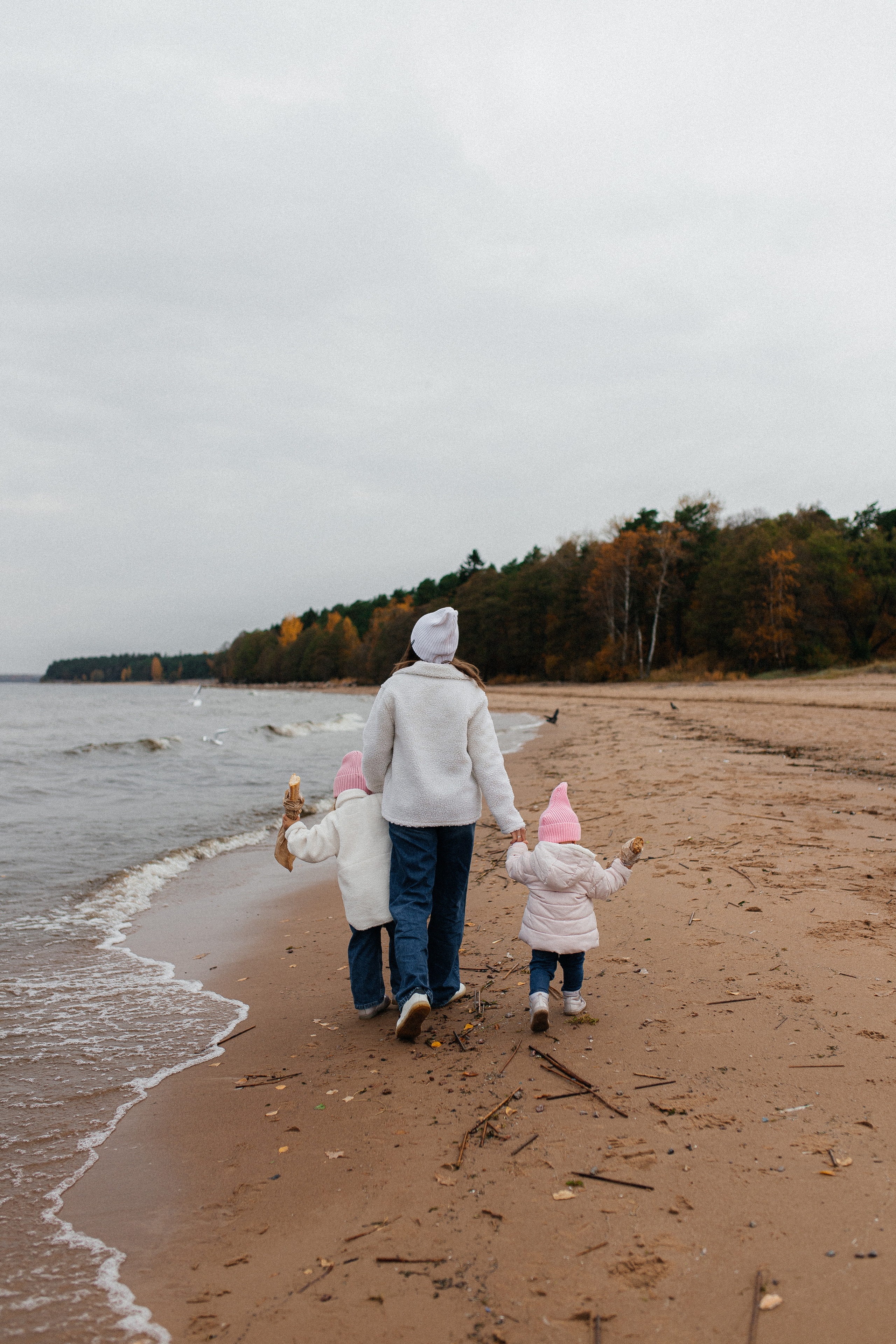Катя, Стеша и Еся. Свадебный и семейный фотограф Мария Князева в Санкт-Петербурге