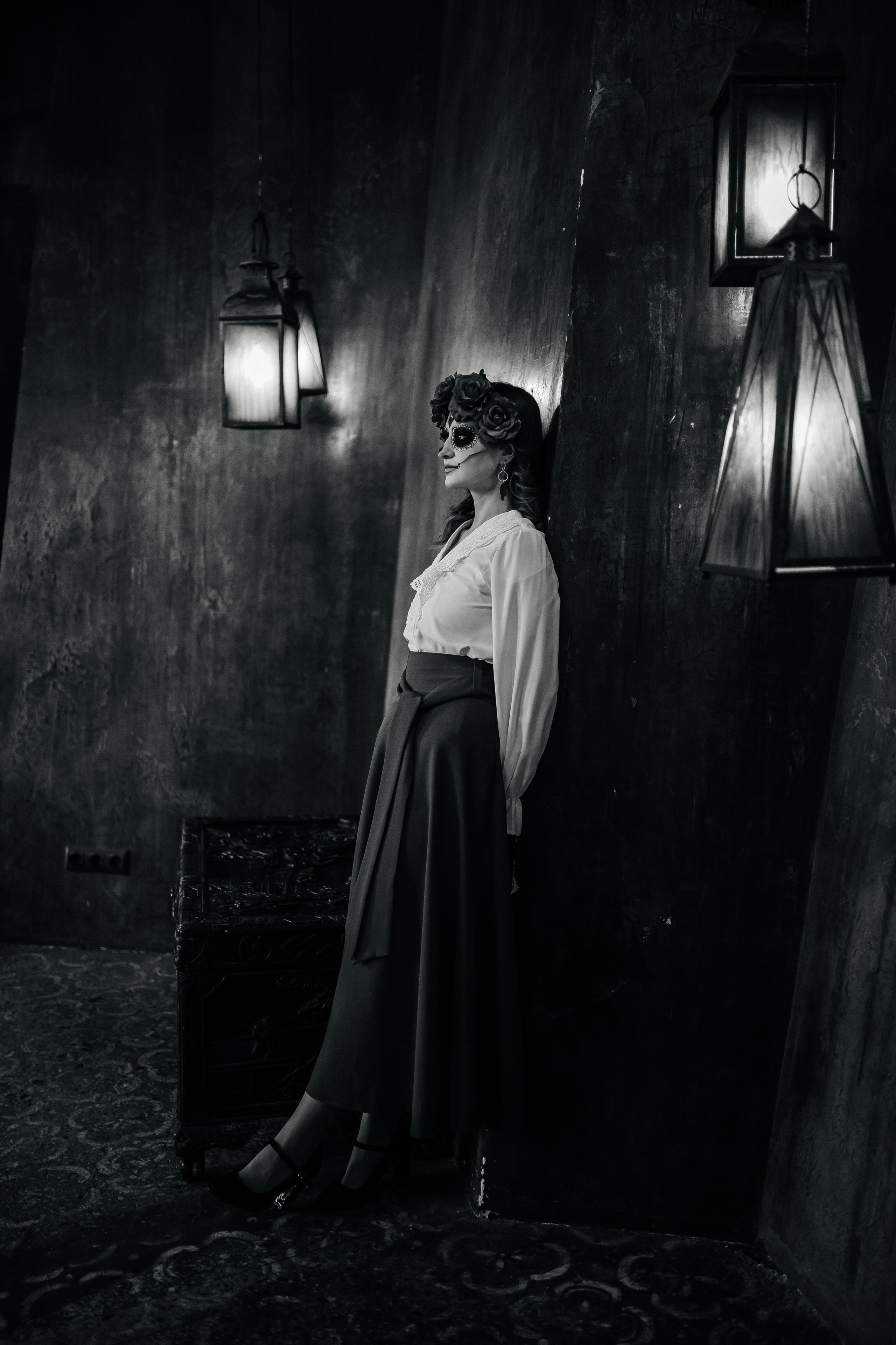 Halloween. Свадебный и семейный фотограф Мария Князева в Санкт-Петербурге