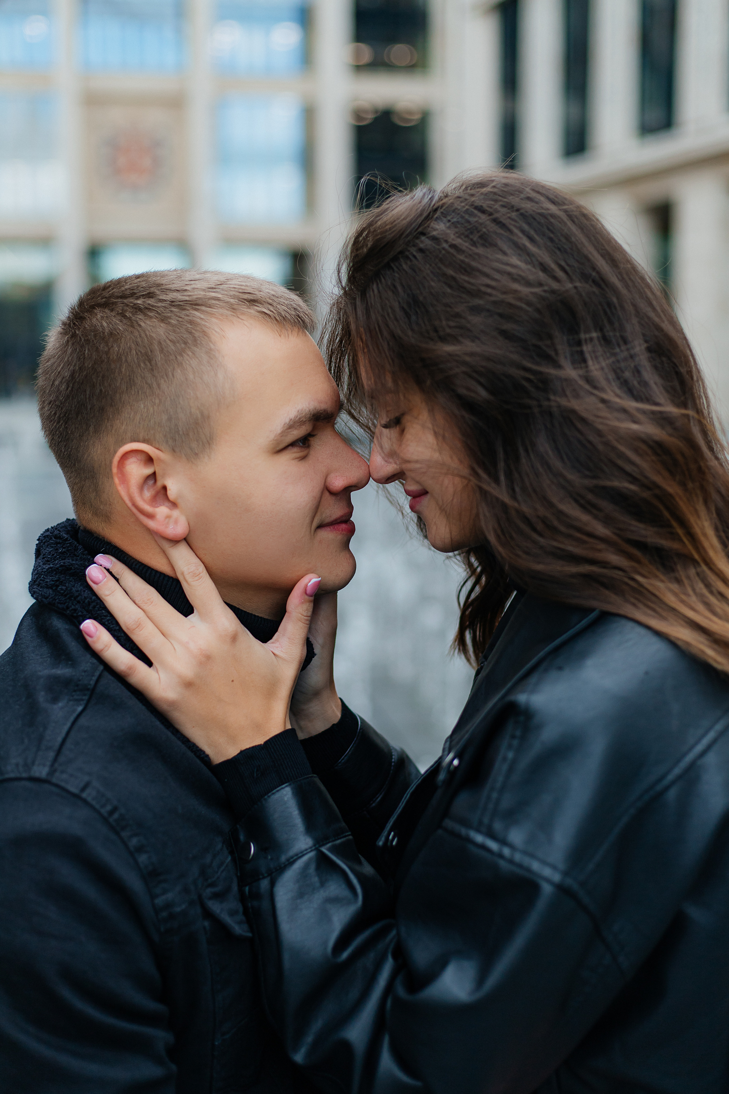 Ксения и Никита. Свадебный и семейный фотограф Мария Князева в Санкт-Петербурге