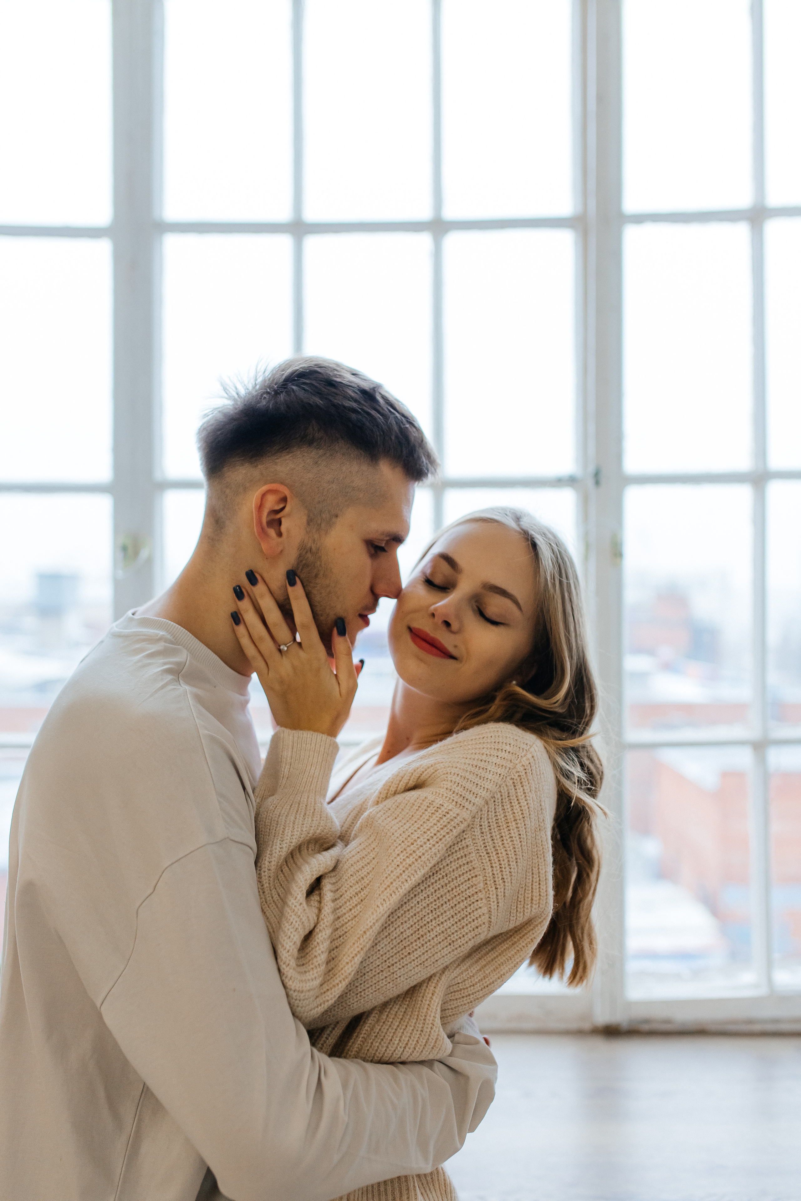 Мария и Юрий. Свадебный и семейный фотограф Мария Князева в Санкт-Петербурге