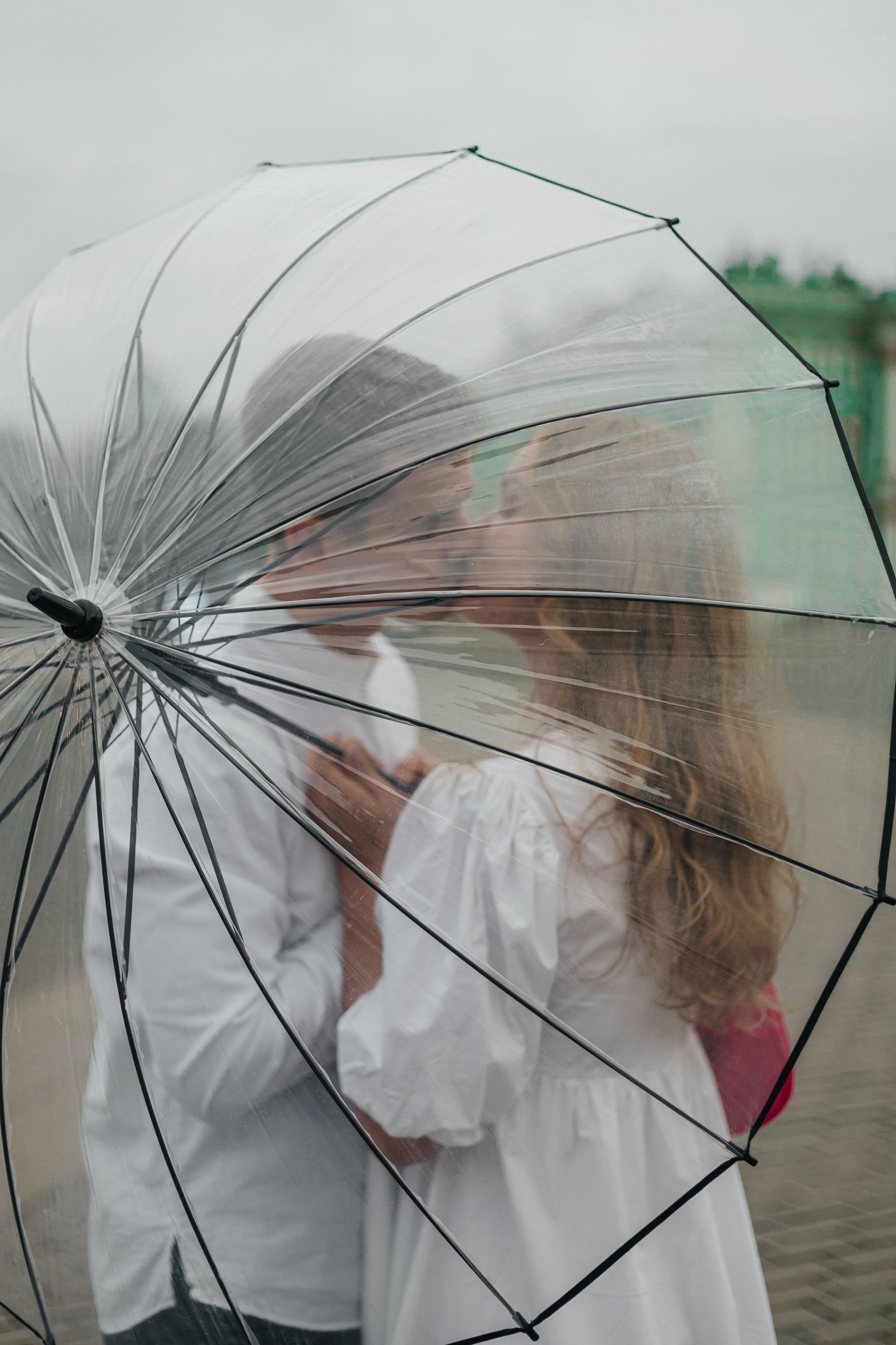 Полина и Михаил. Свадебный и семейный фотограф Мария Князева в Санкт-Петербурге