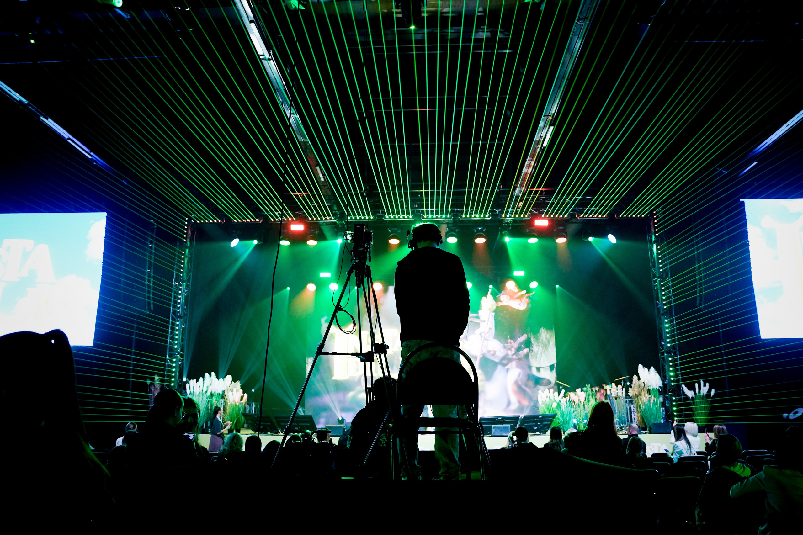 INSTADIUM. Репортажный Фотограф Александр Казин