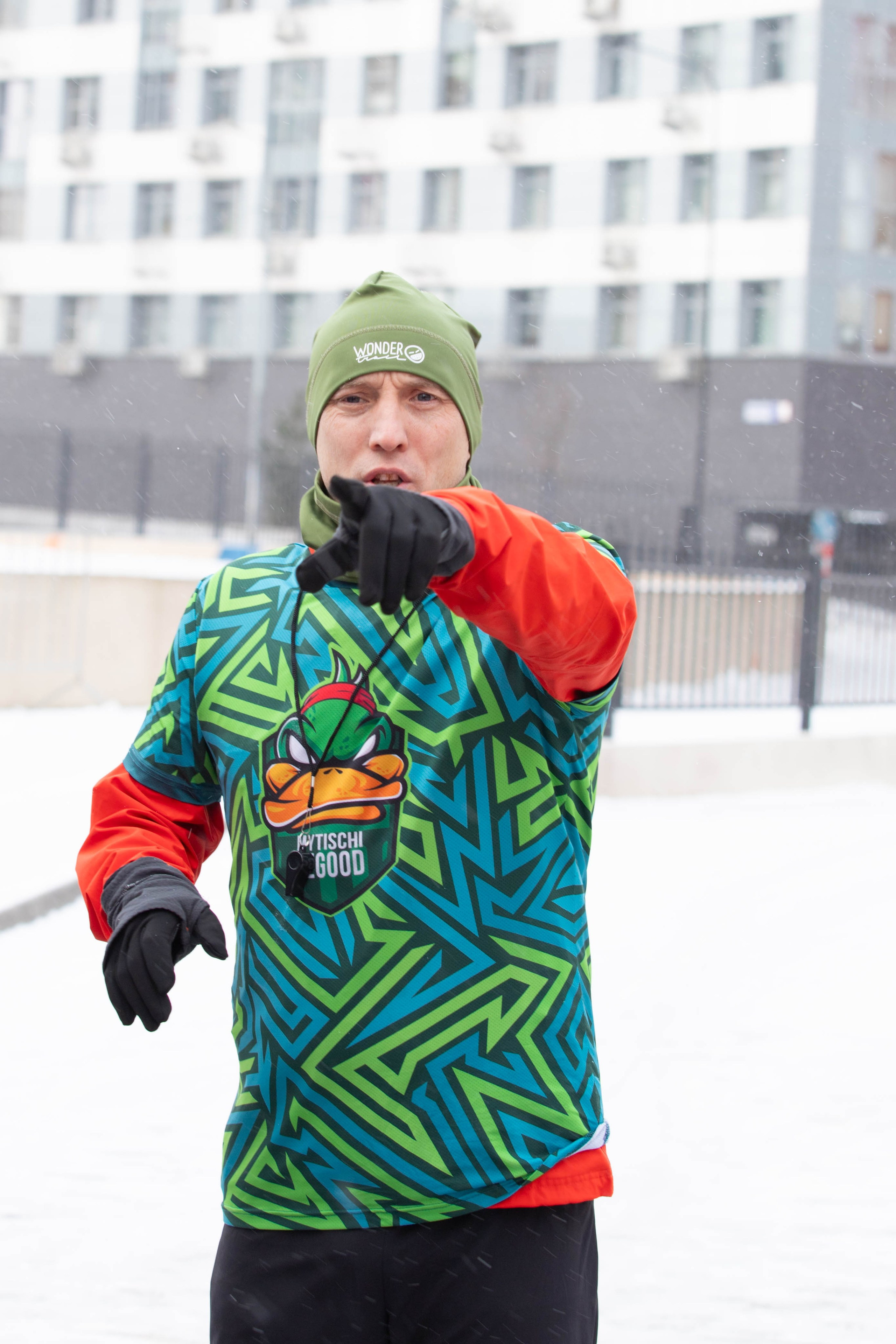 Марафон у дома_Мытищи. Александра Мельниченко/ Бегающий фотограф