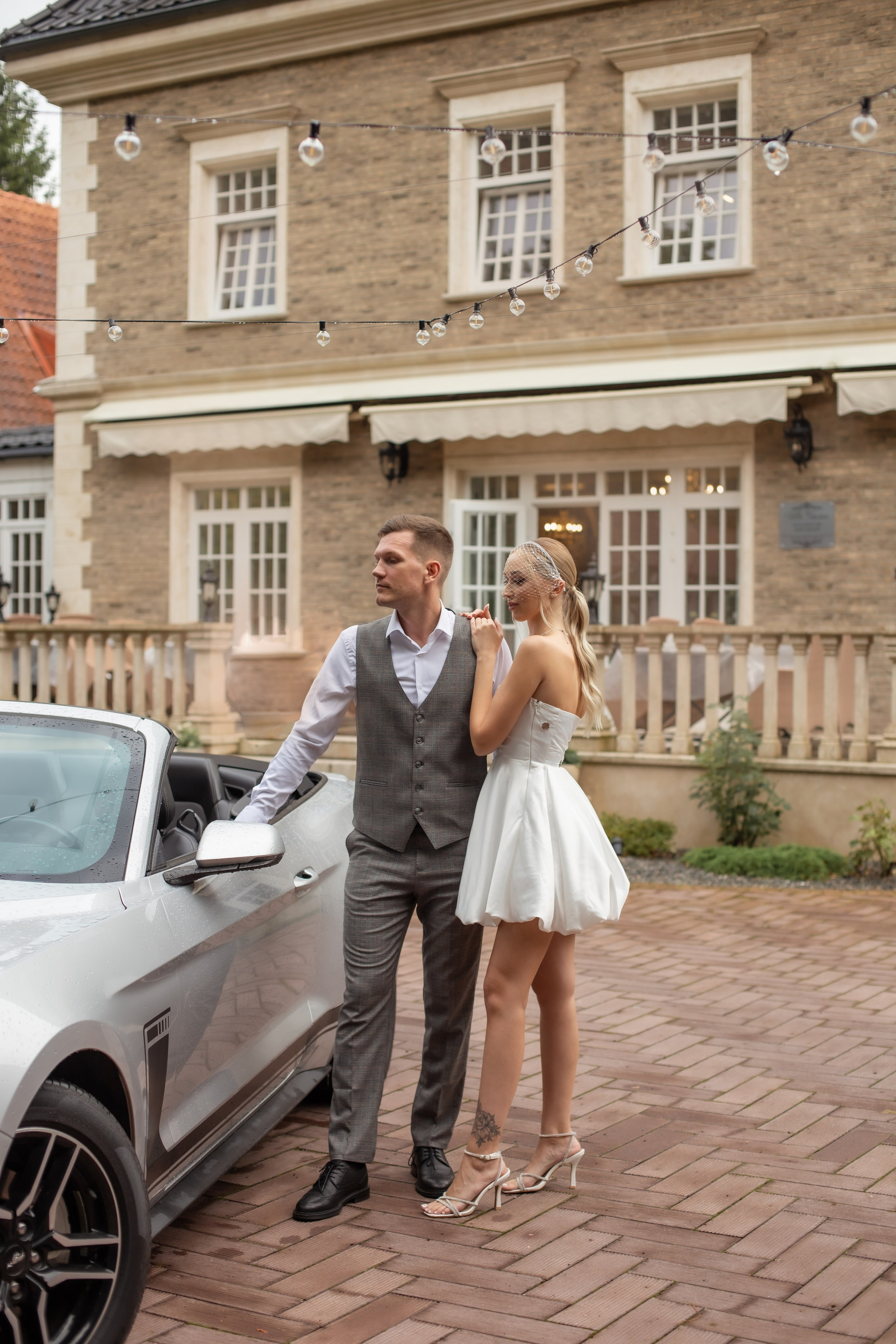 Кристина и Максим. Вилла Тоскана. Фотограф в Калининграде Решетникова Алина