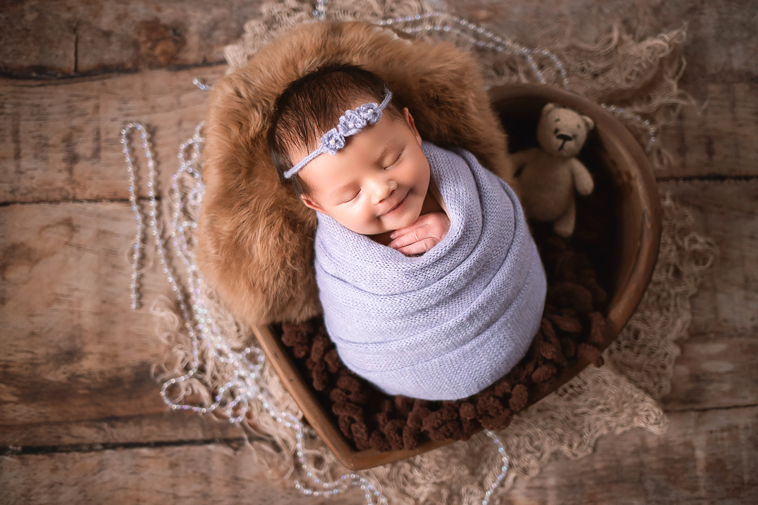 Фотосессия новорожденного. Фотограф новорожденных в Новосибирске