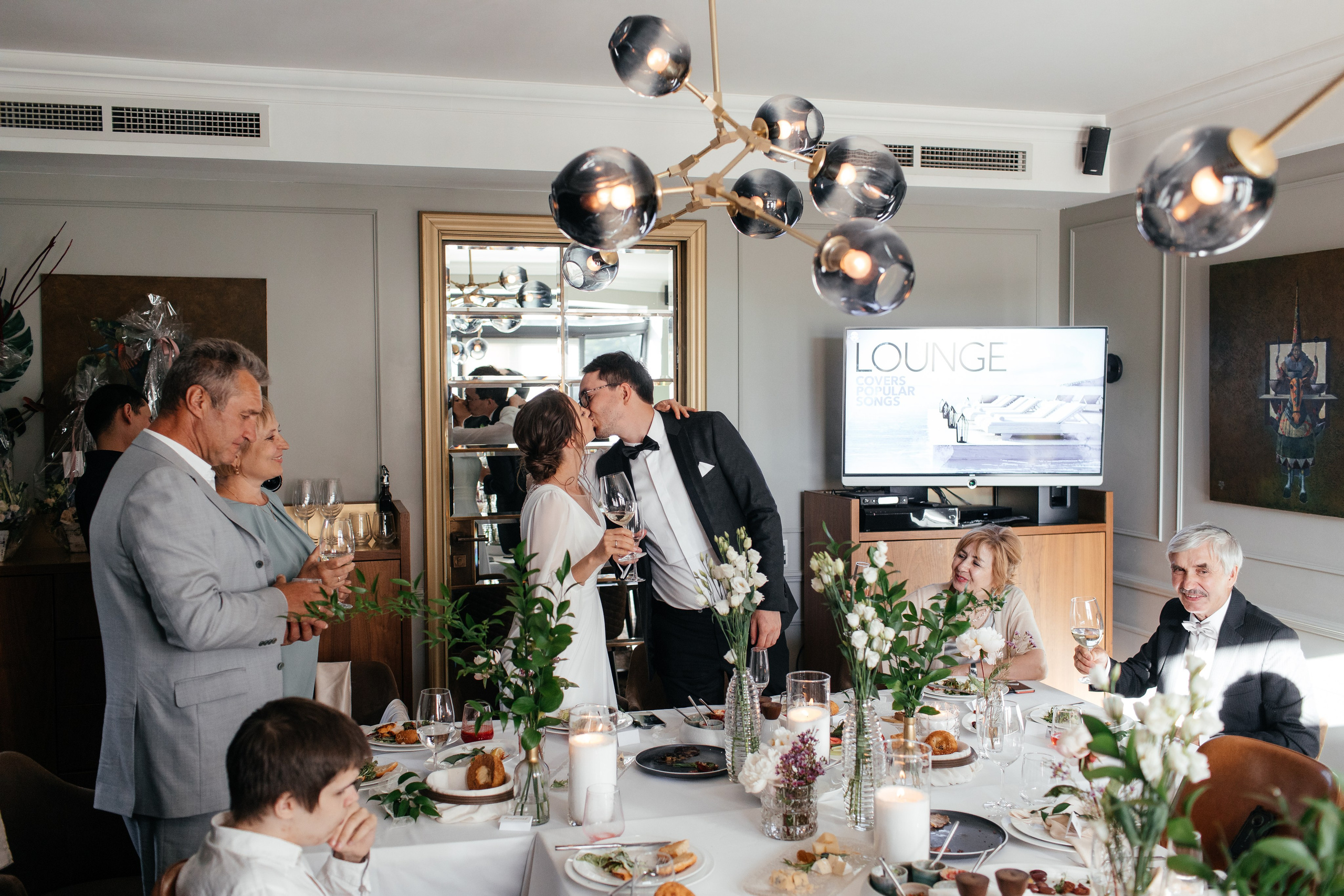 Дмитрий и Анна. Свадебный и семейный фотограф