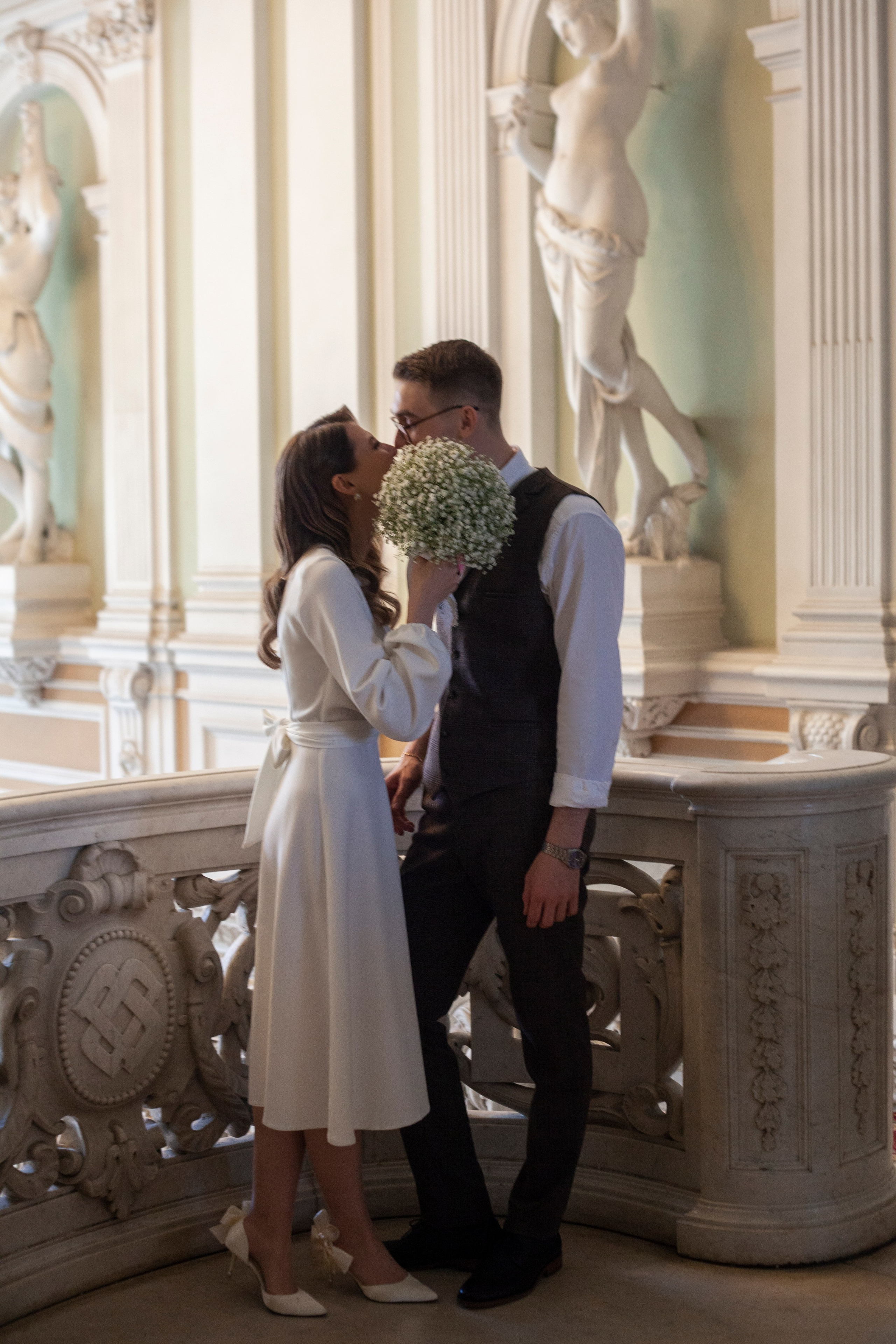 Алексей и Лена. Главная