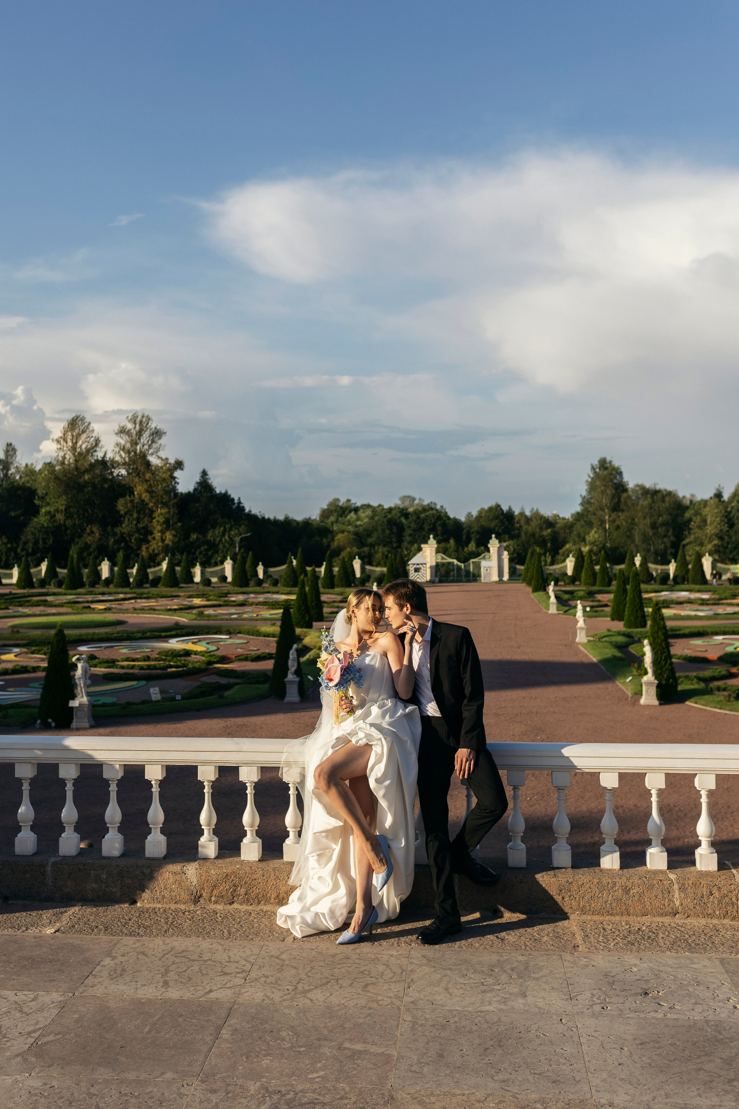 Мария и Станислав. Главная