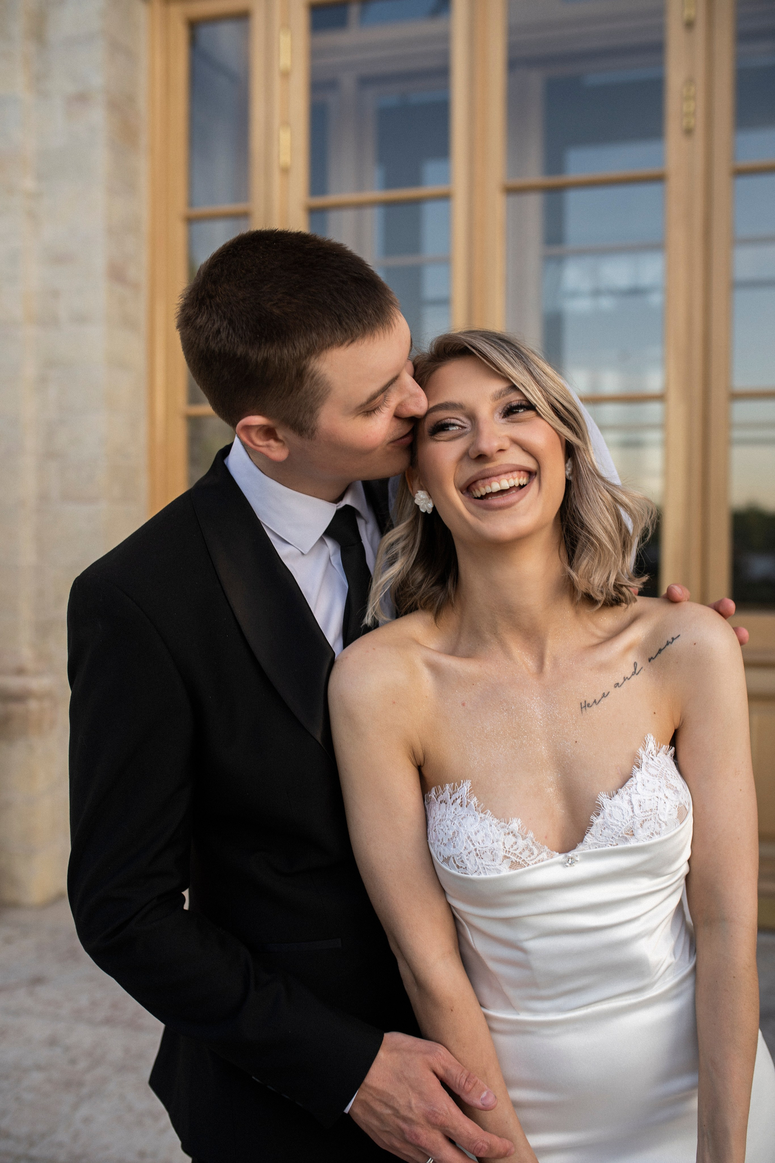 Анастасия и Владимир. Главная