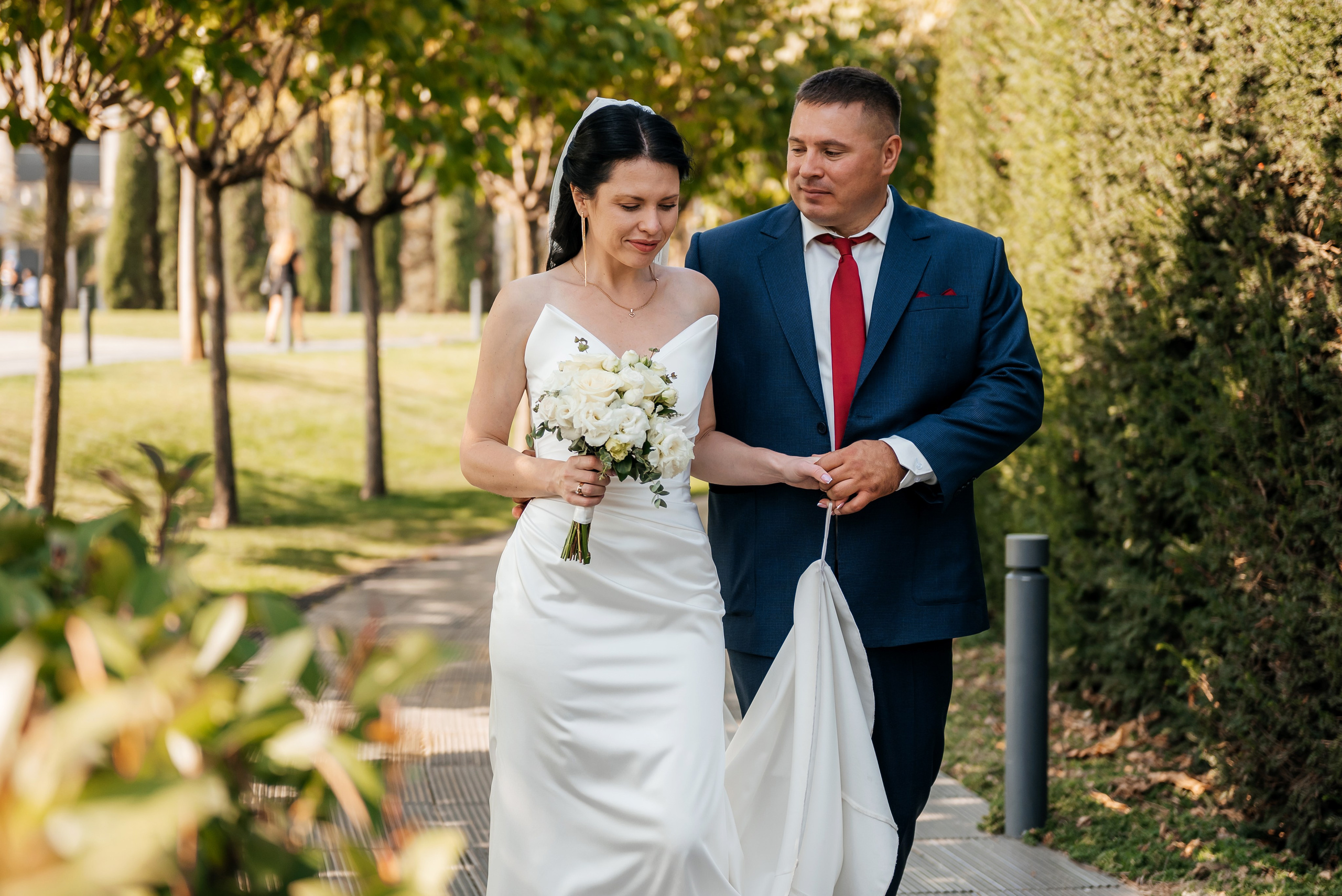 Евгений и Алина. Свадебный и семейный фотограф в Краснодаре