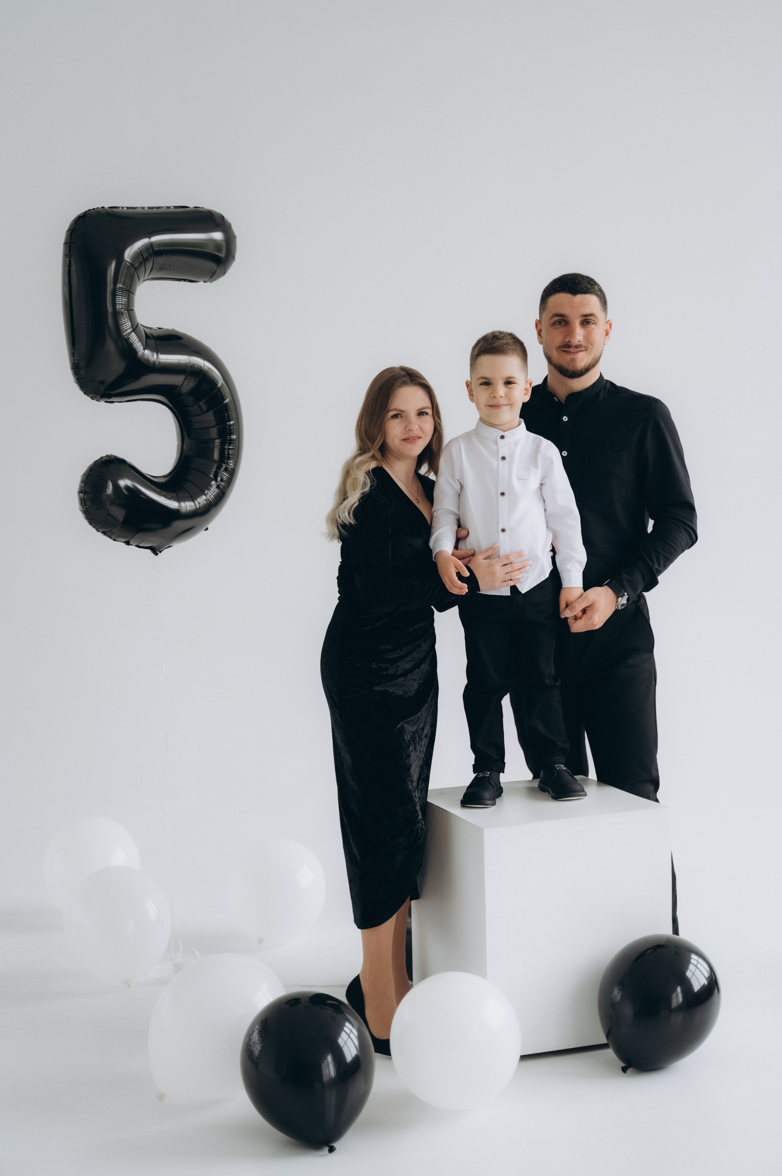 Ване 5 лет. Семейный фотограф в Минске Дарья Дреко