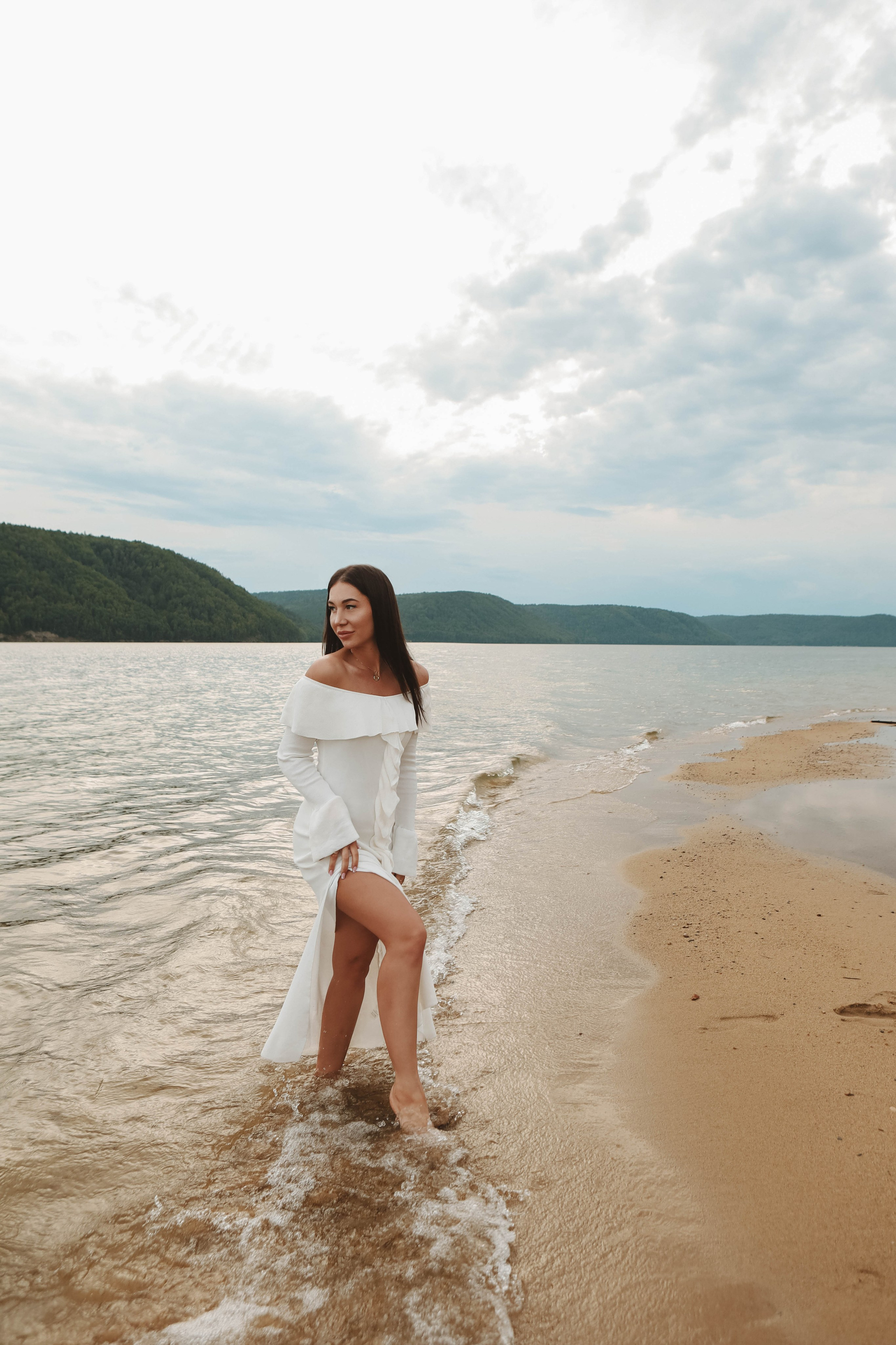 Кристина, Гамлет и Тигран. Фотограф в Иркутске