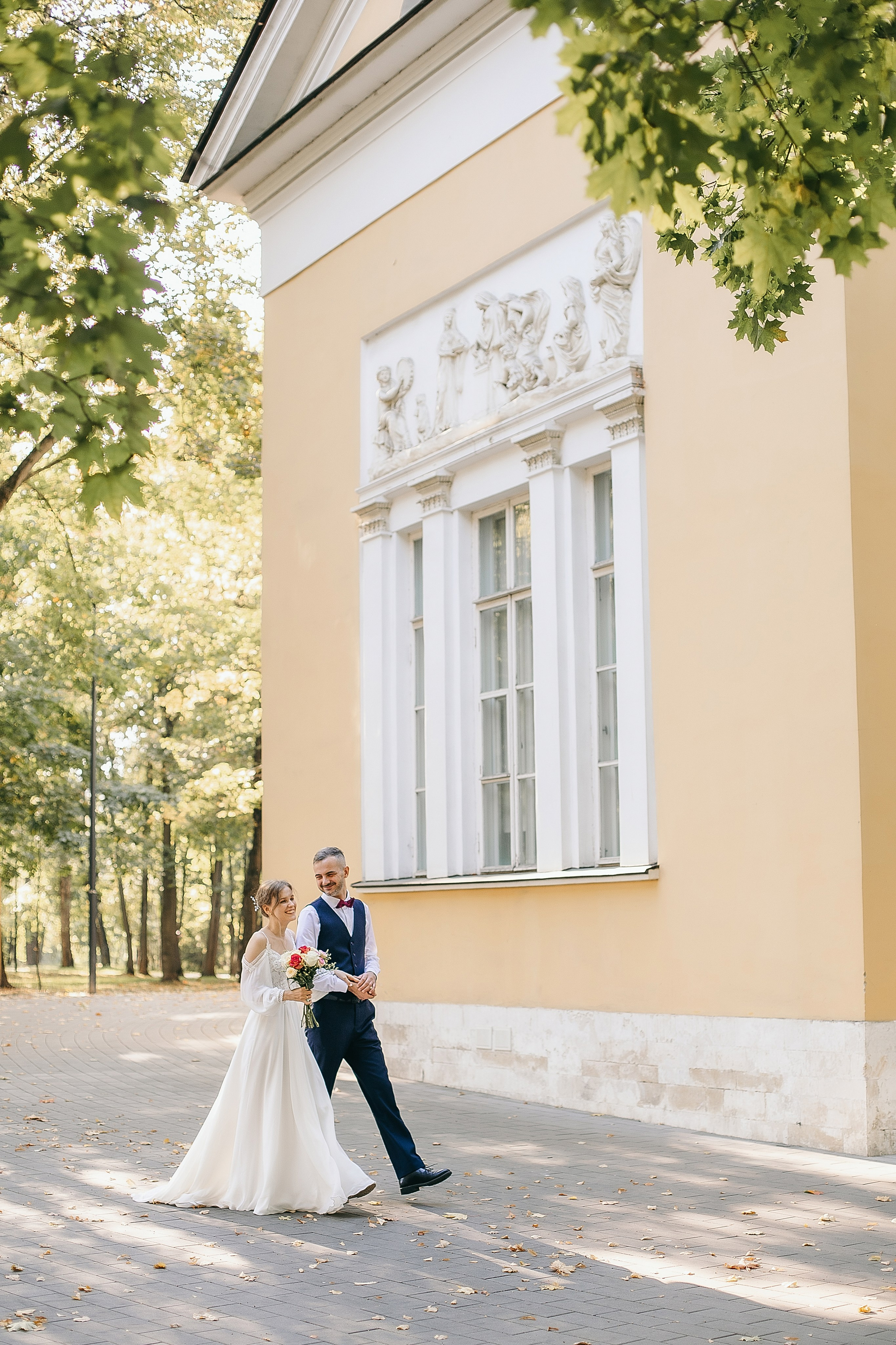 Свадьбы. Фотограф в Москве Авдеева Мария