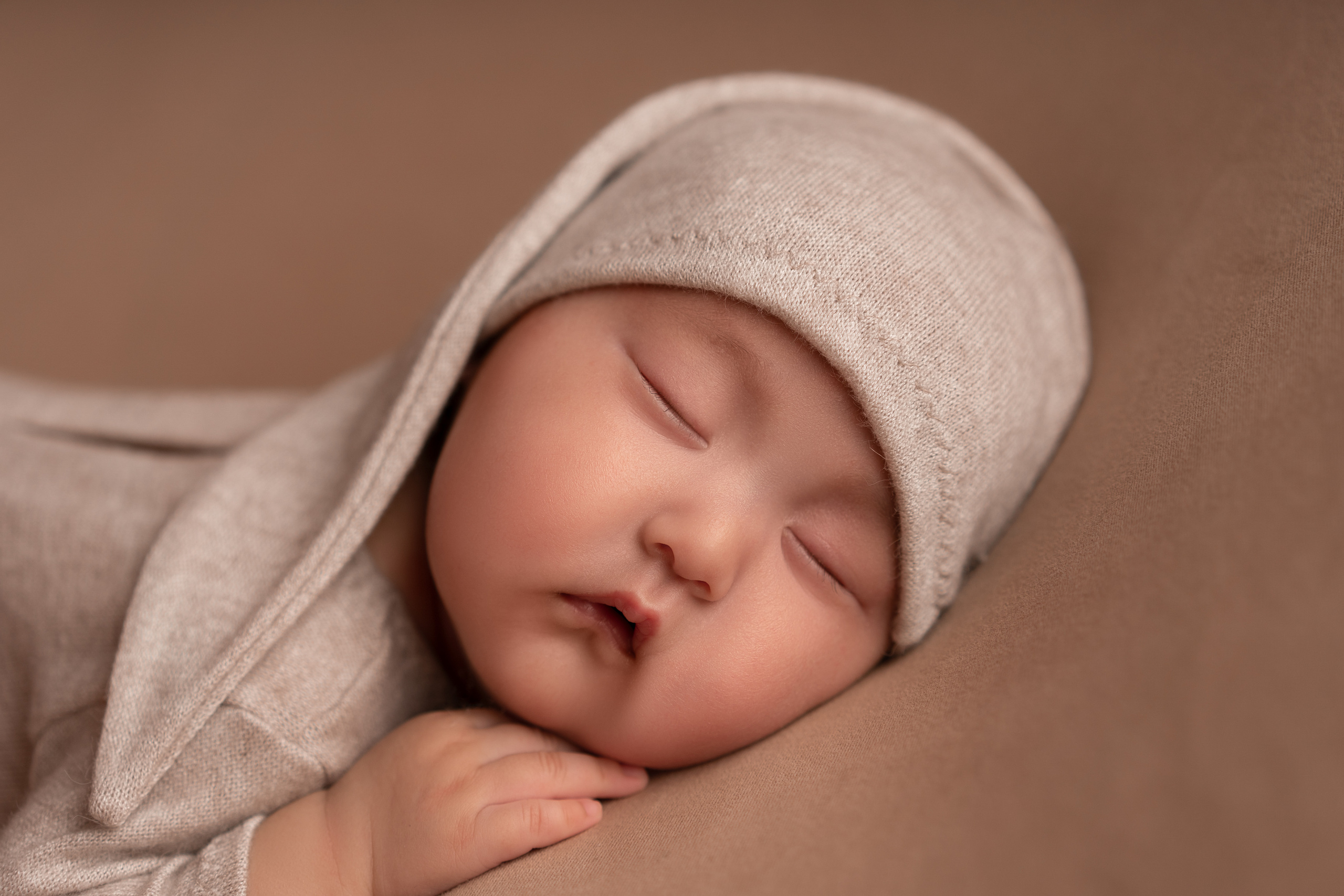 Новорожденные. Фотограф Александра Василькова