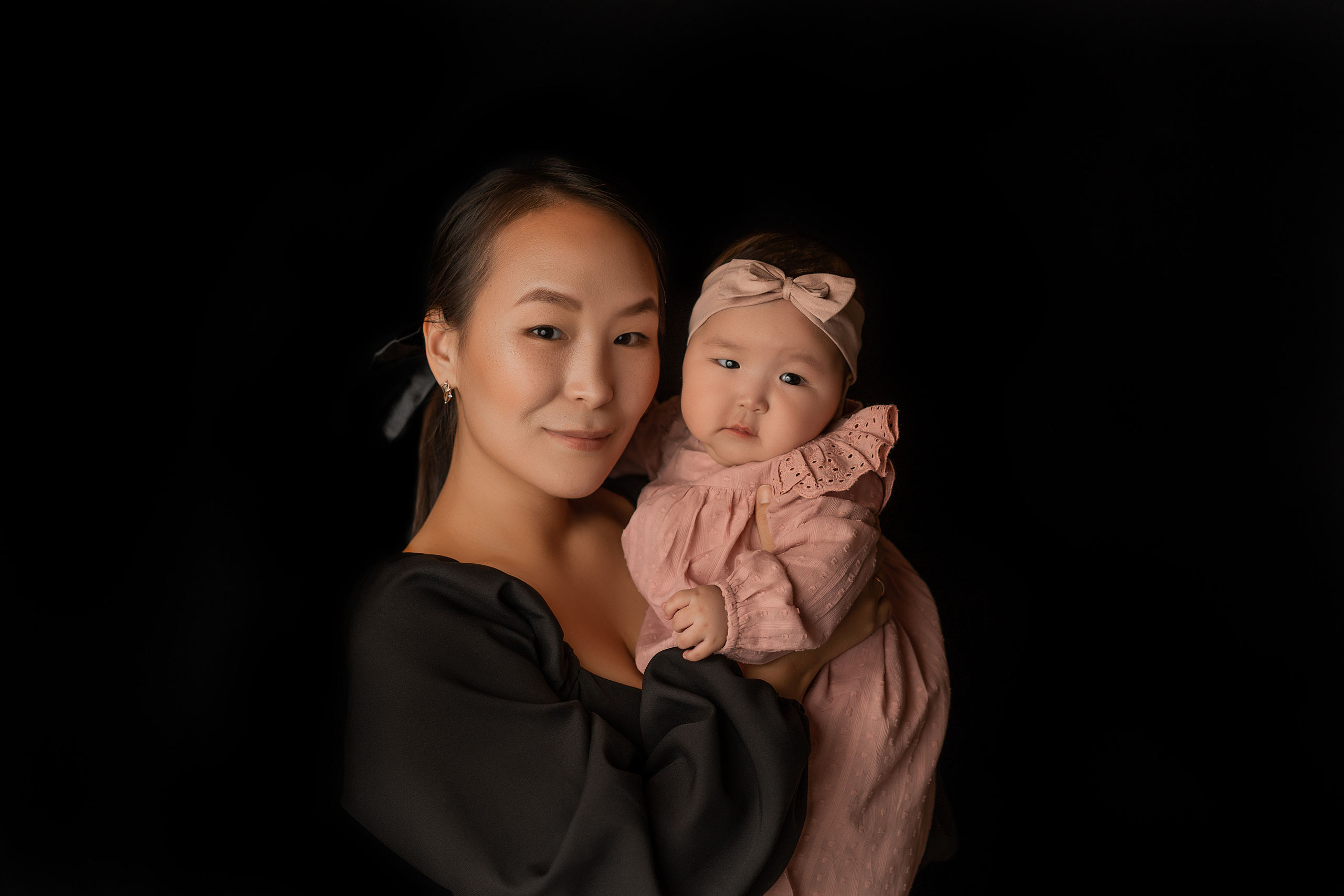 Кадры с родителями. Фотограф Александра Василькова