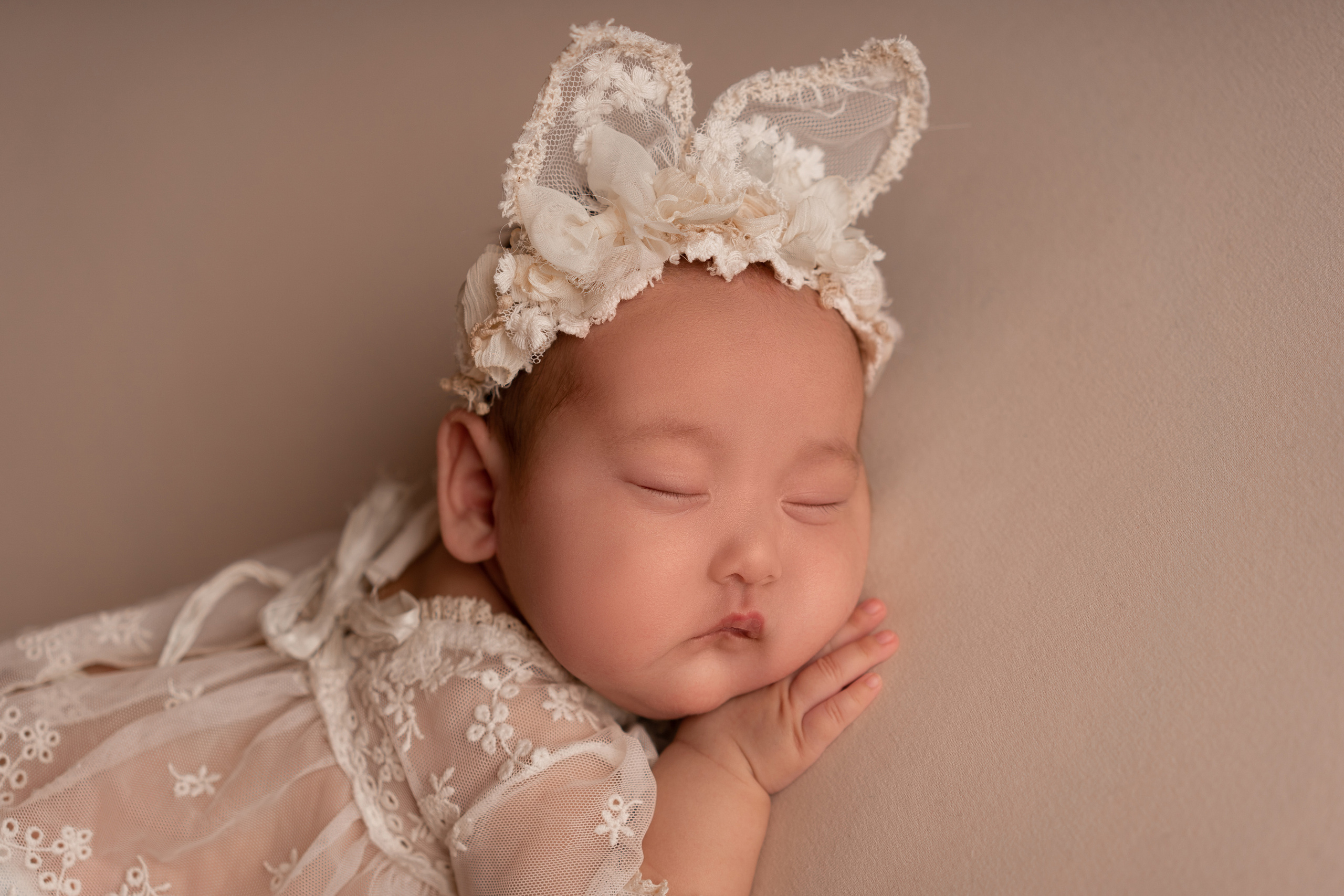 Новорожденные. Фотограф Александра Василькова