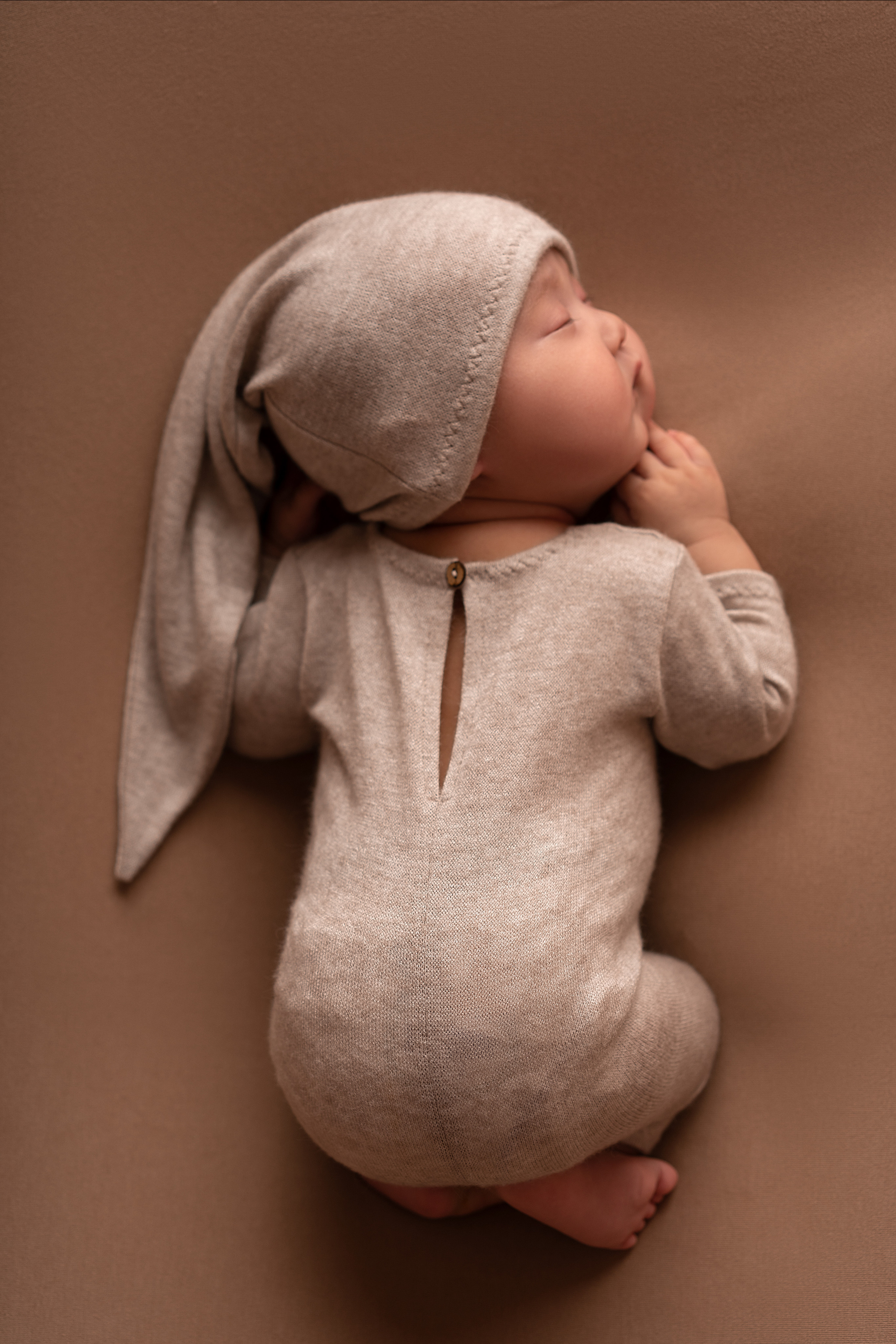 Новорожденные. Фотограф Александра Василькова