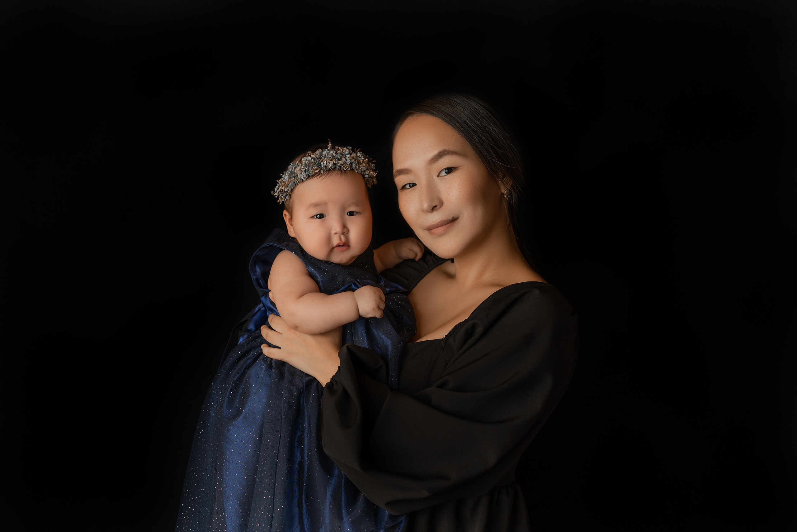 Кадры с родителями. Фотограф Александра Василькова