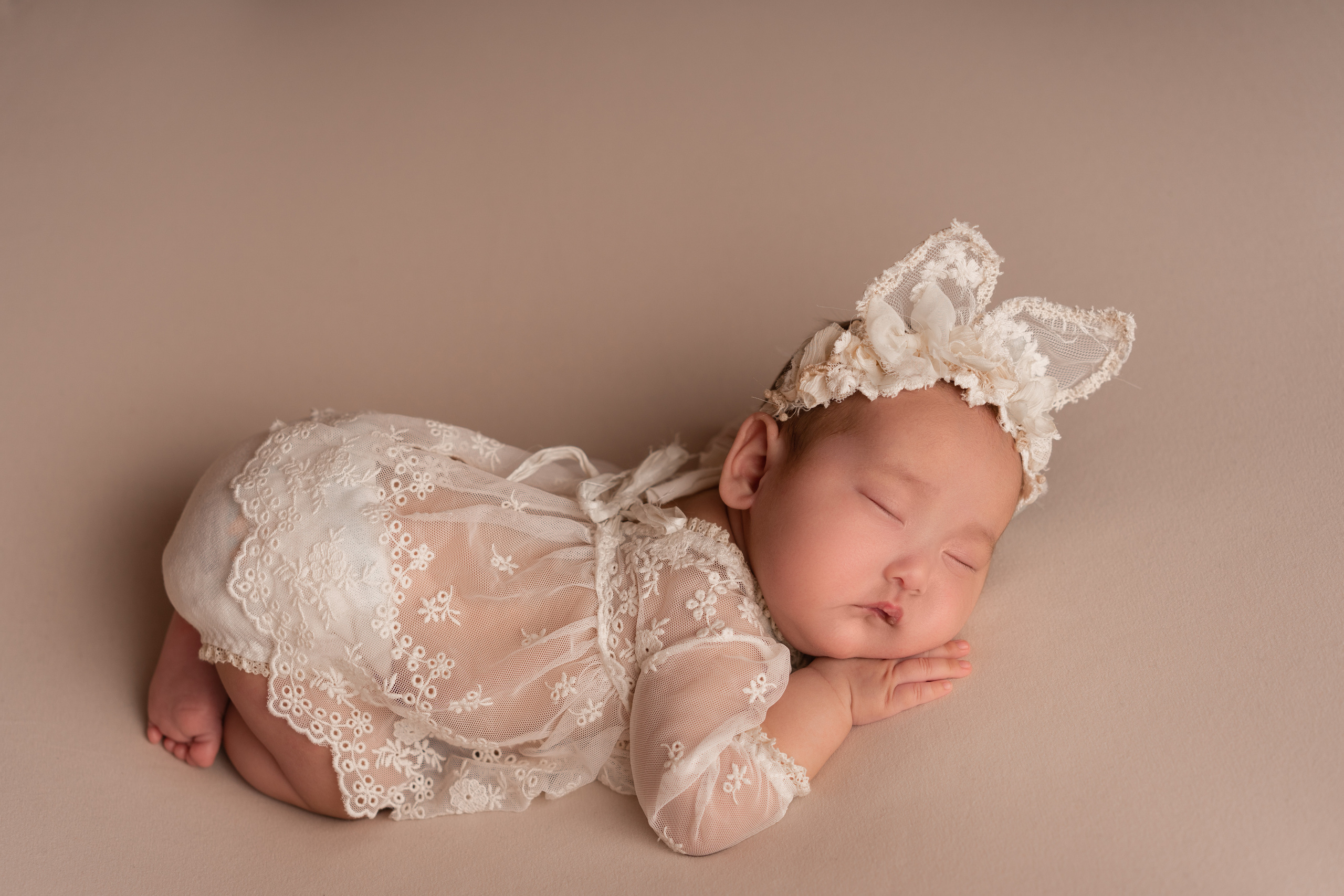 Новорожденные. Фотограф Александра Василькова