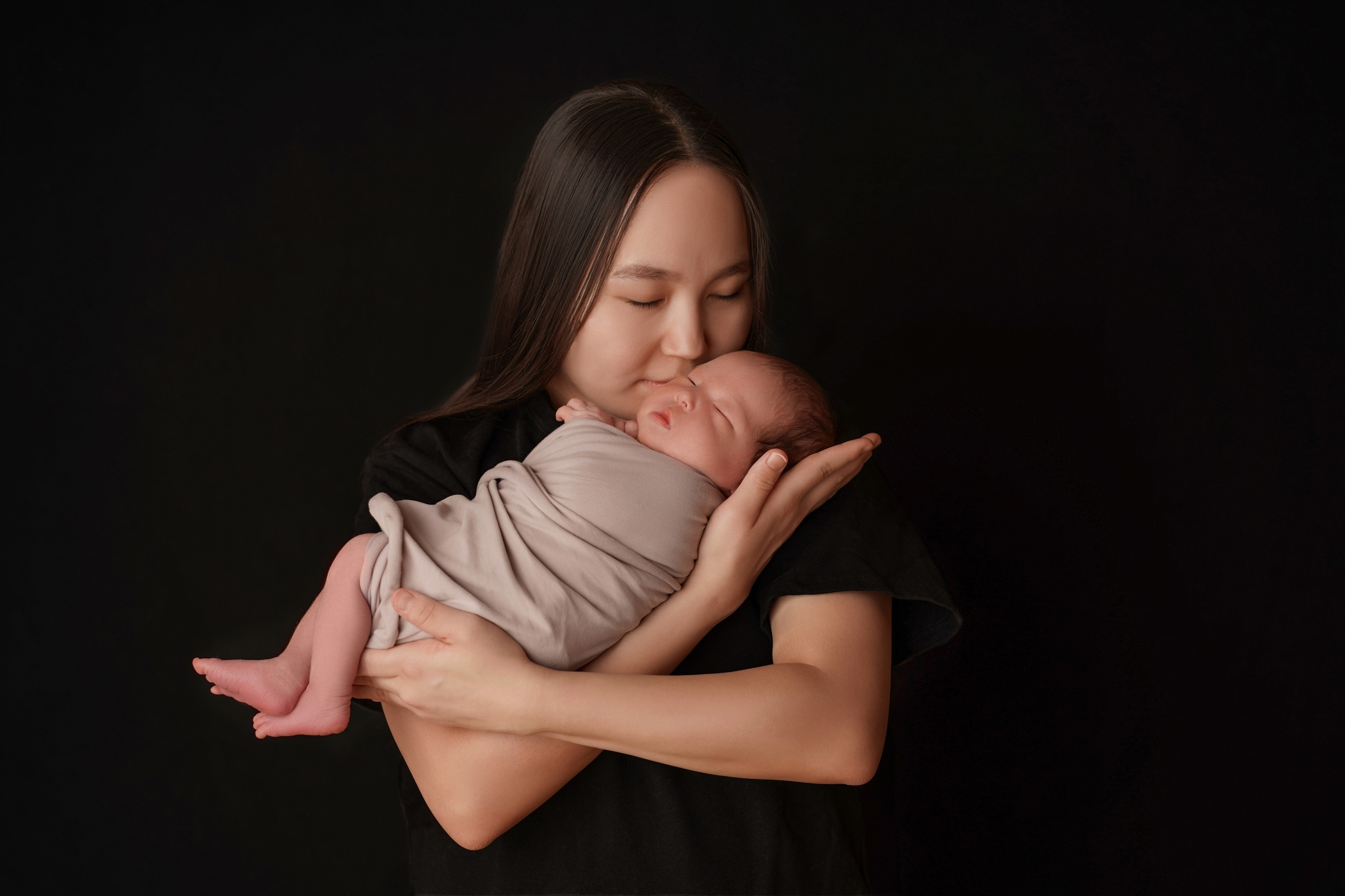 Кадры с родителями. Фотограф Александра Василькова