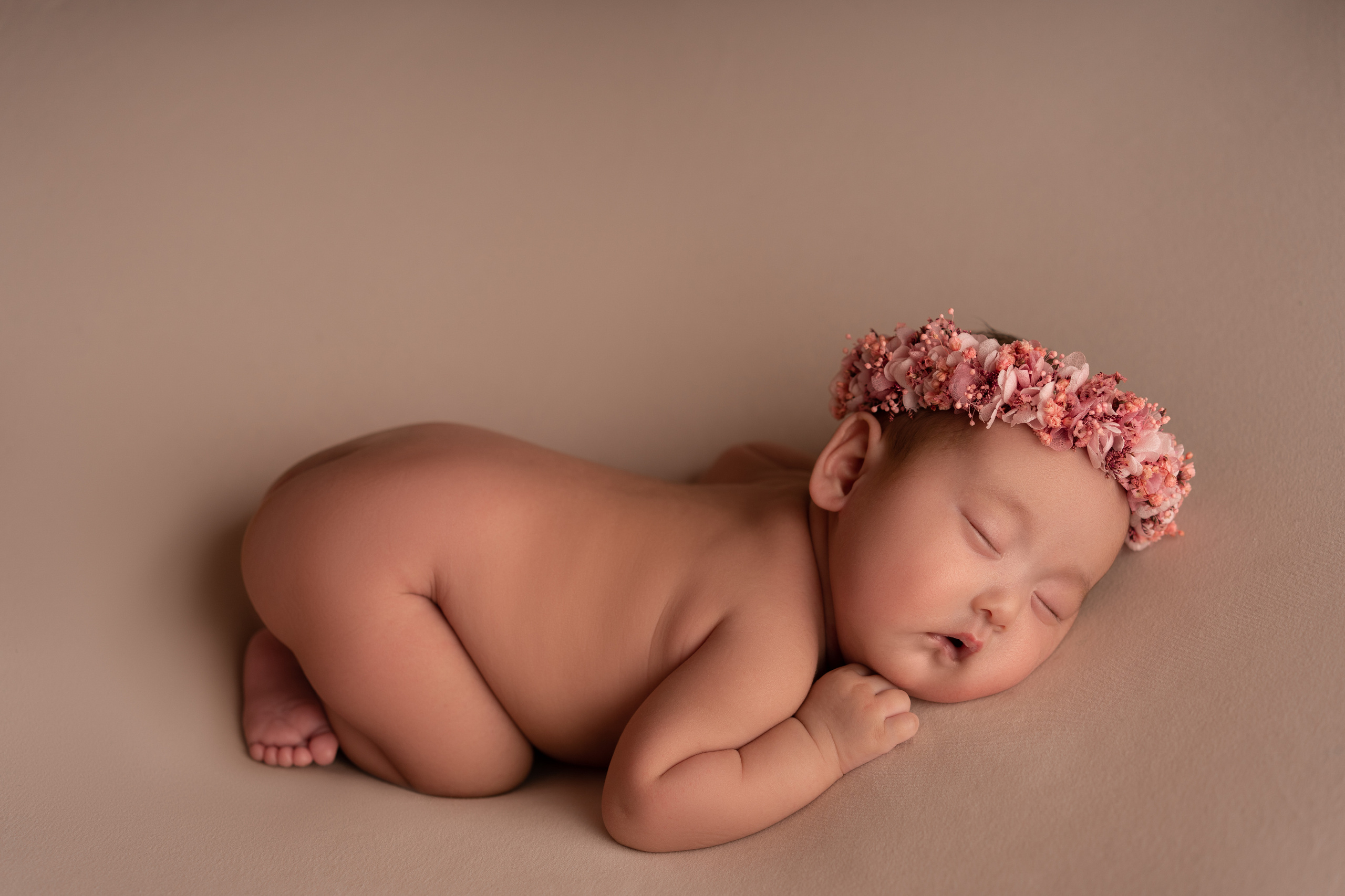 Новорожденные. Фотограф Александра Василькова