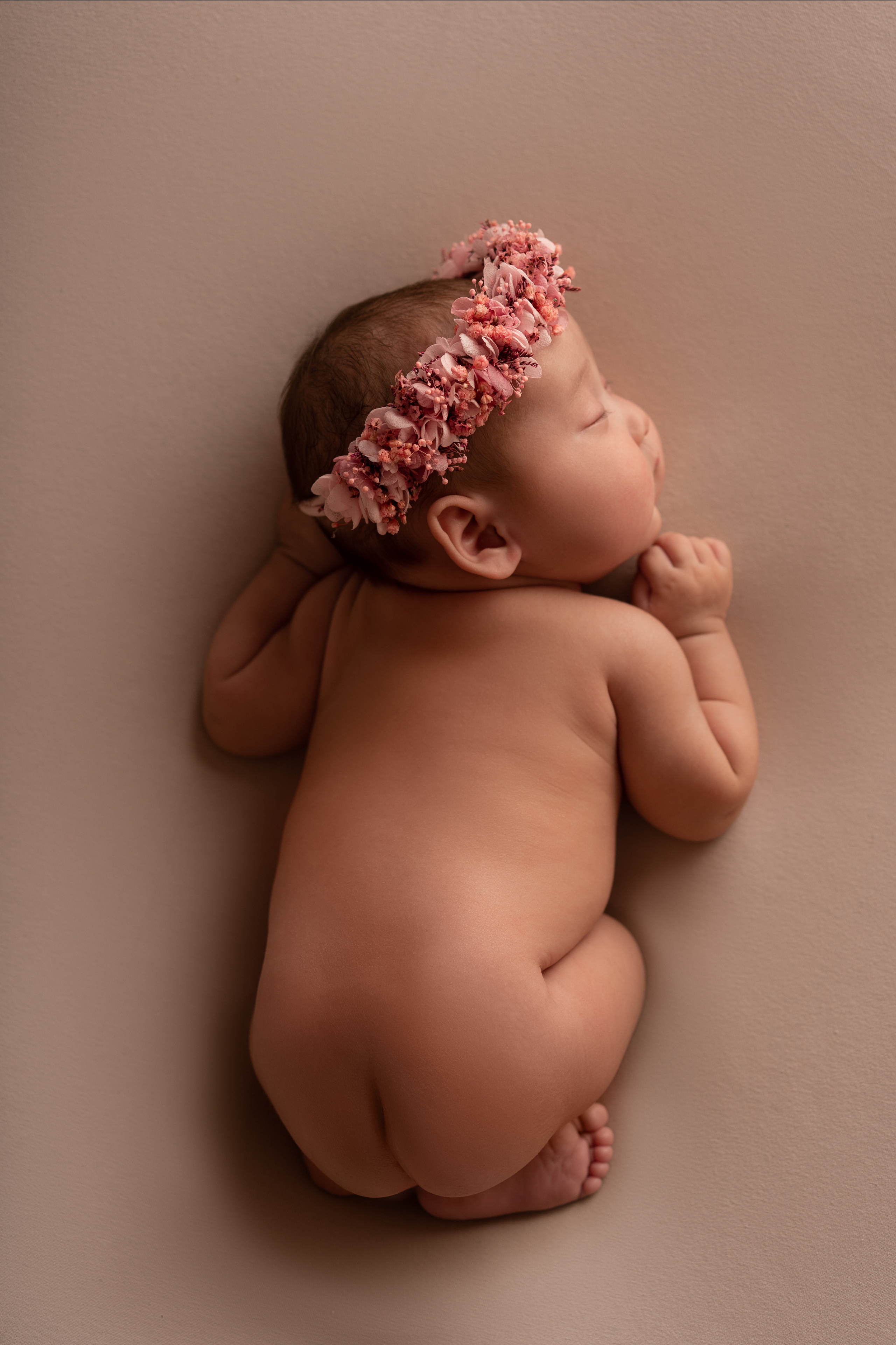 Новорожденные. Фотограф Александра Василькова