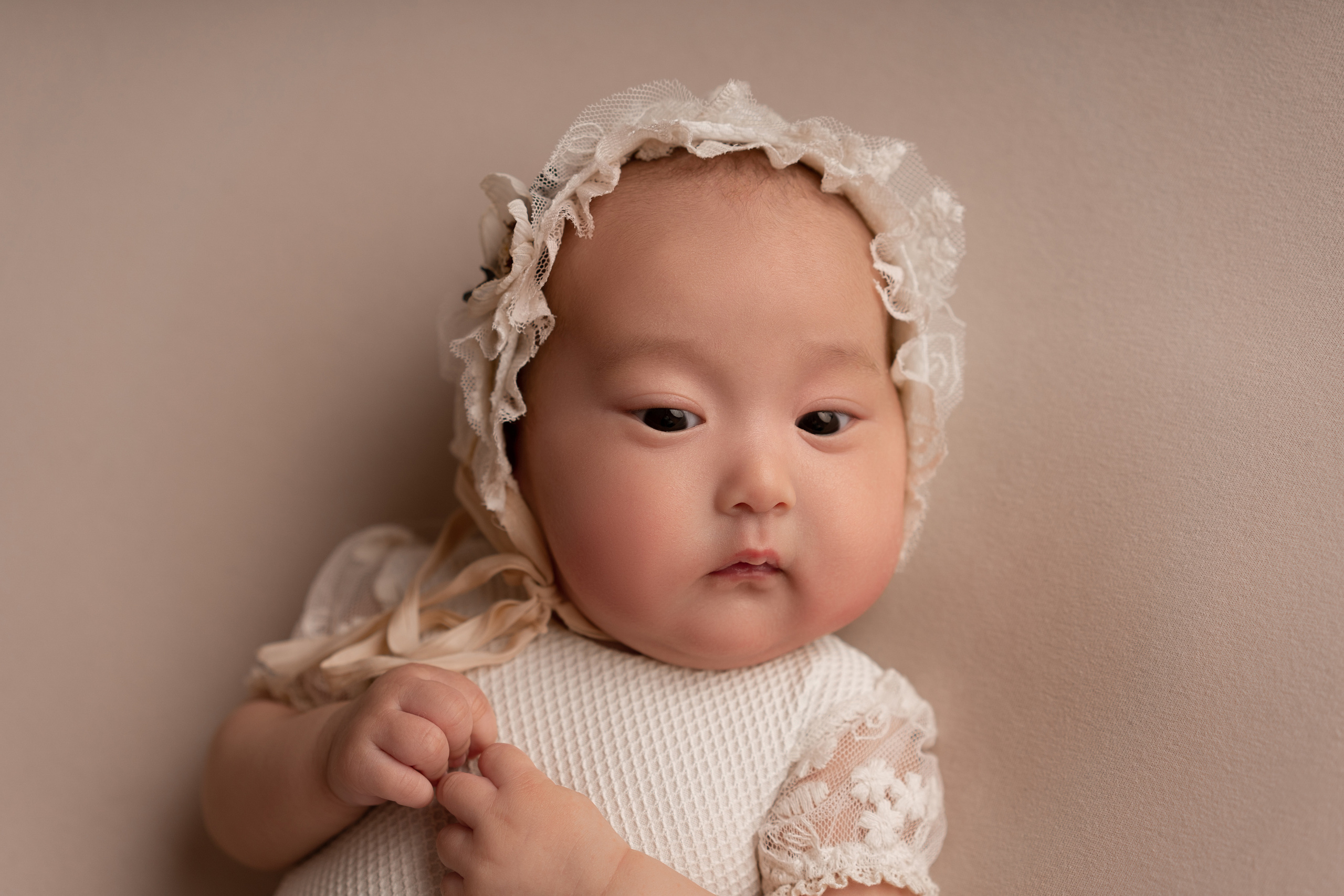 Новорожденные. Фотограф Александра Василькова