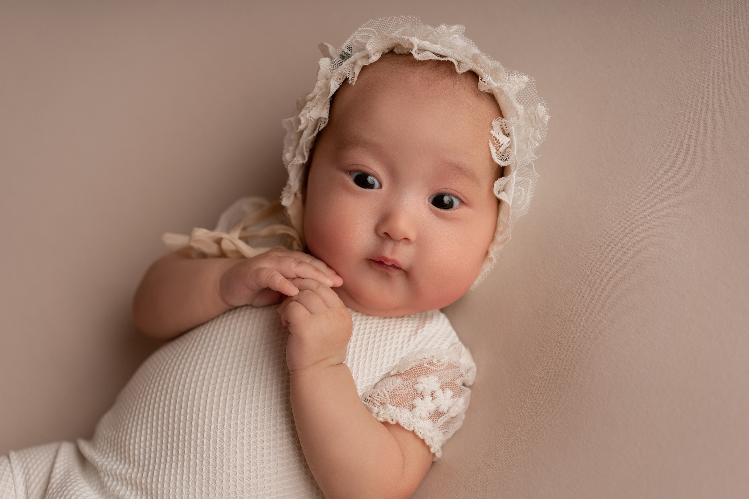 Новорожденные. Фотограф Александра Василькова