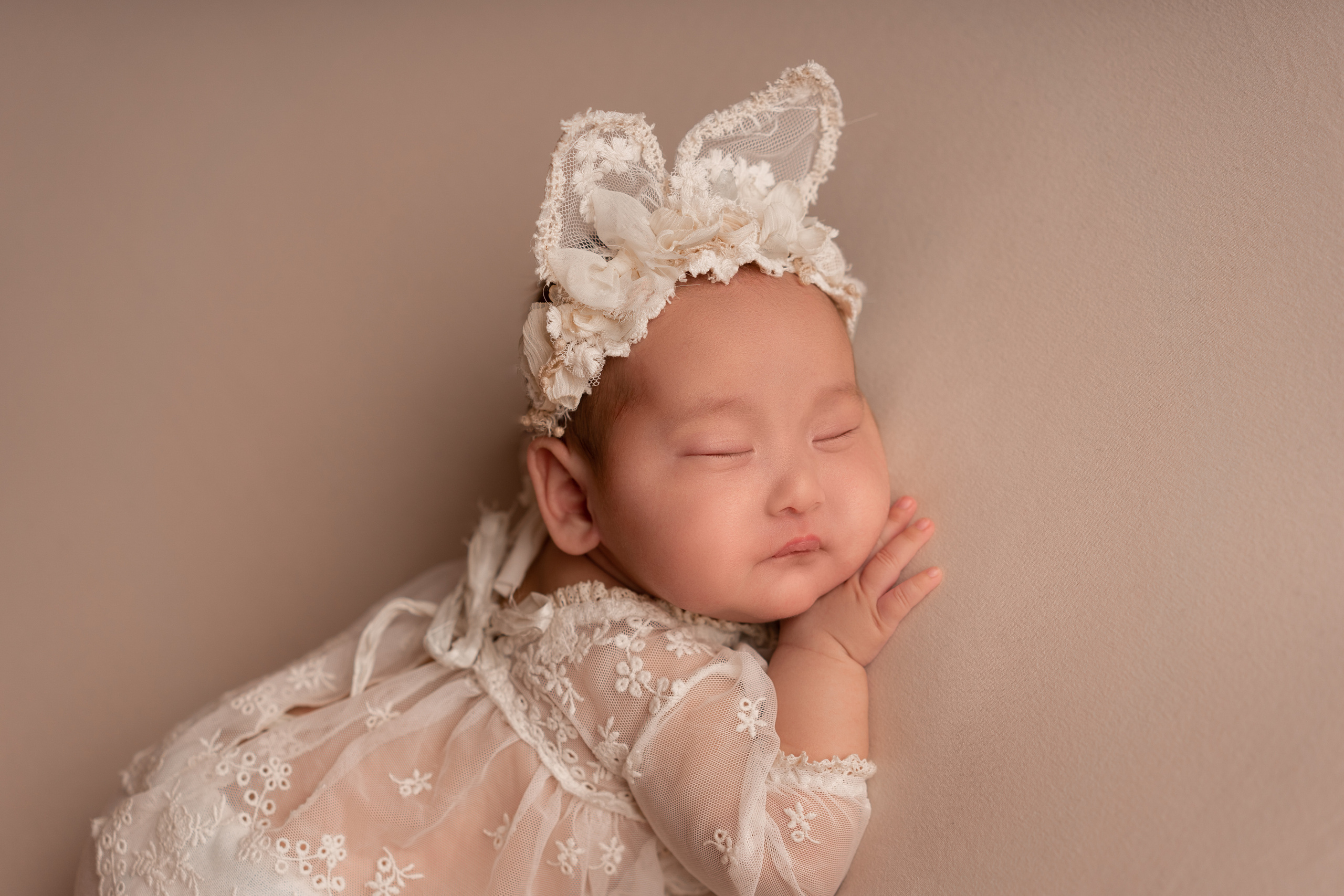 Новорожденные. Фотограф Александра Василькова