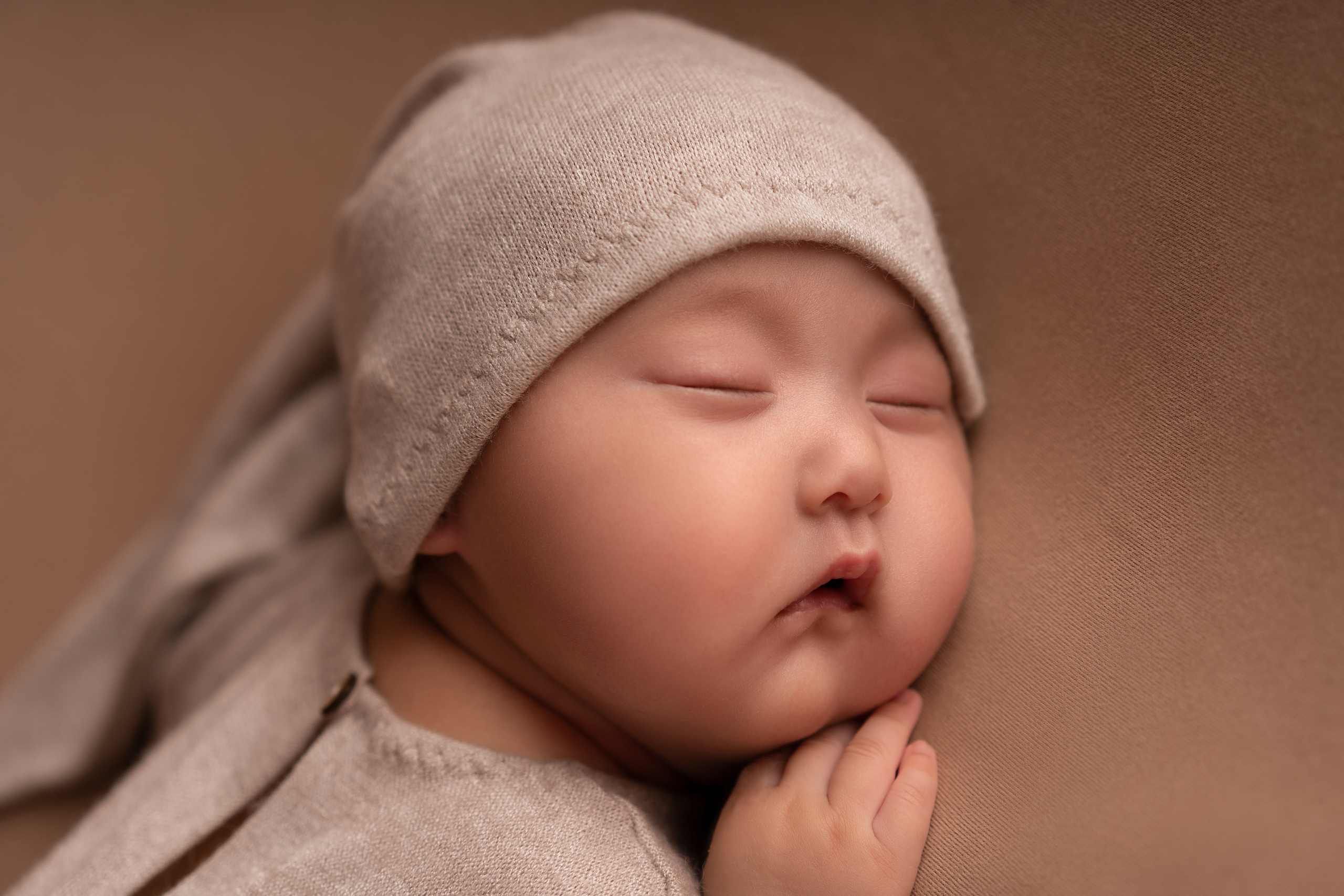 Новорожденные. Фотограф Александра Василькова