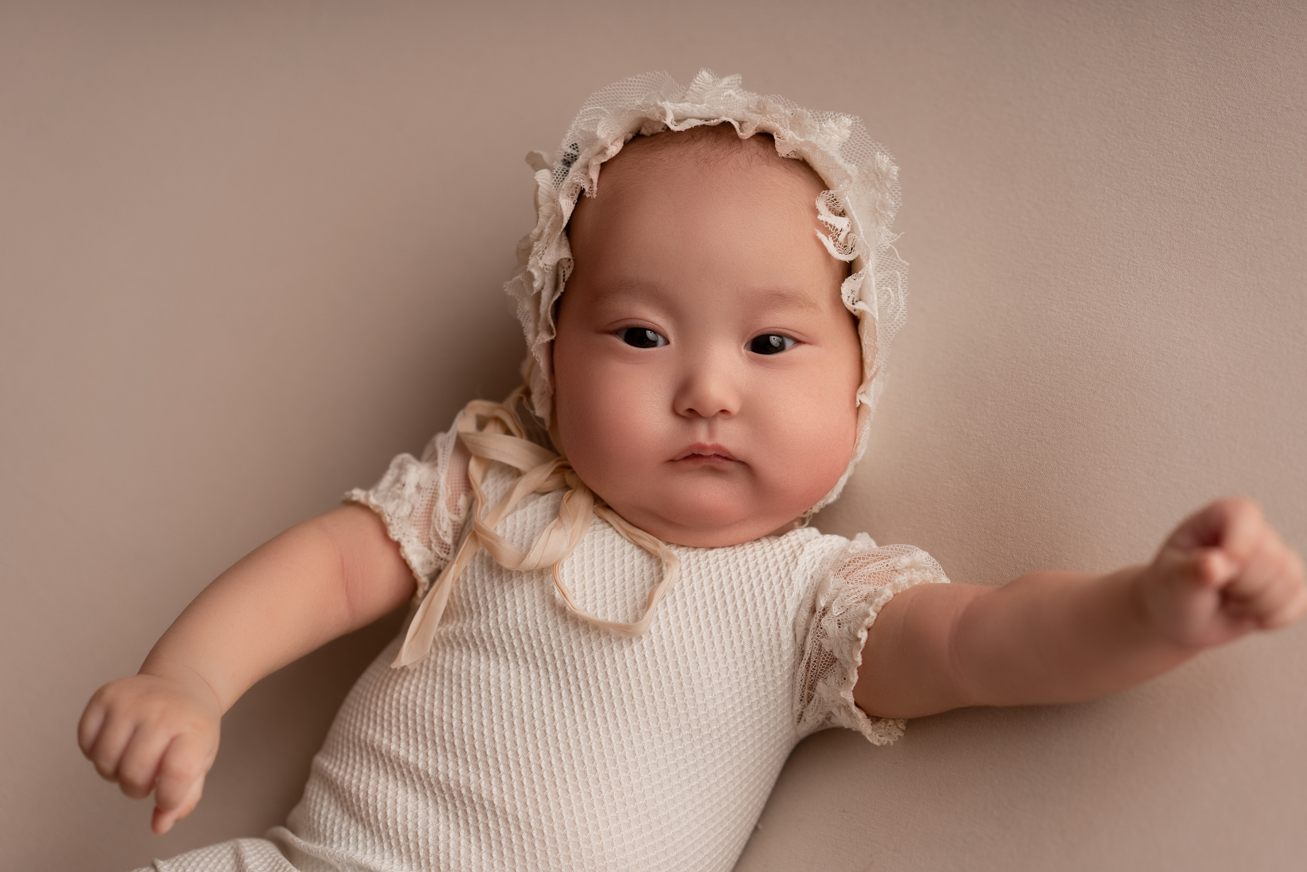 Новорожденные. Фотограф Александра Василькова