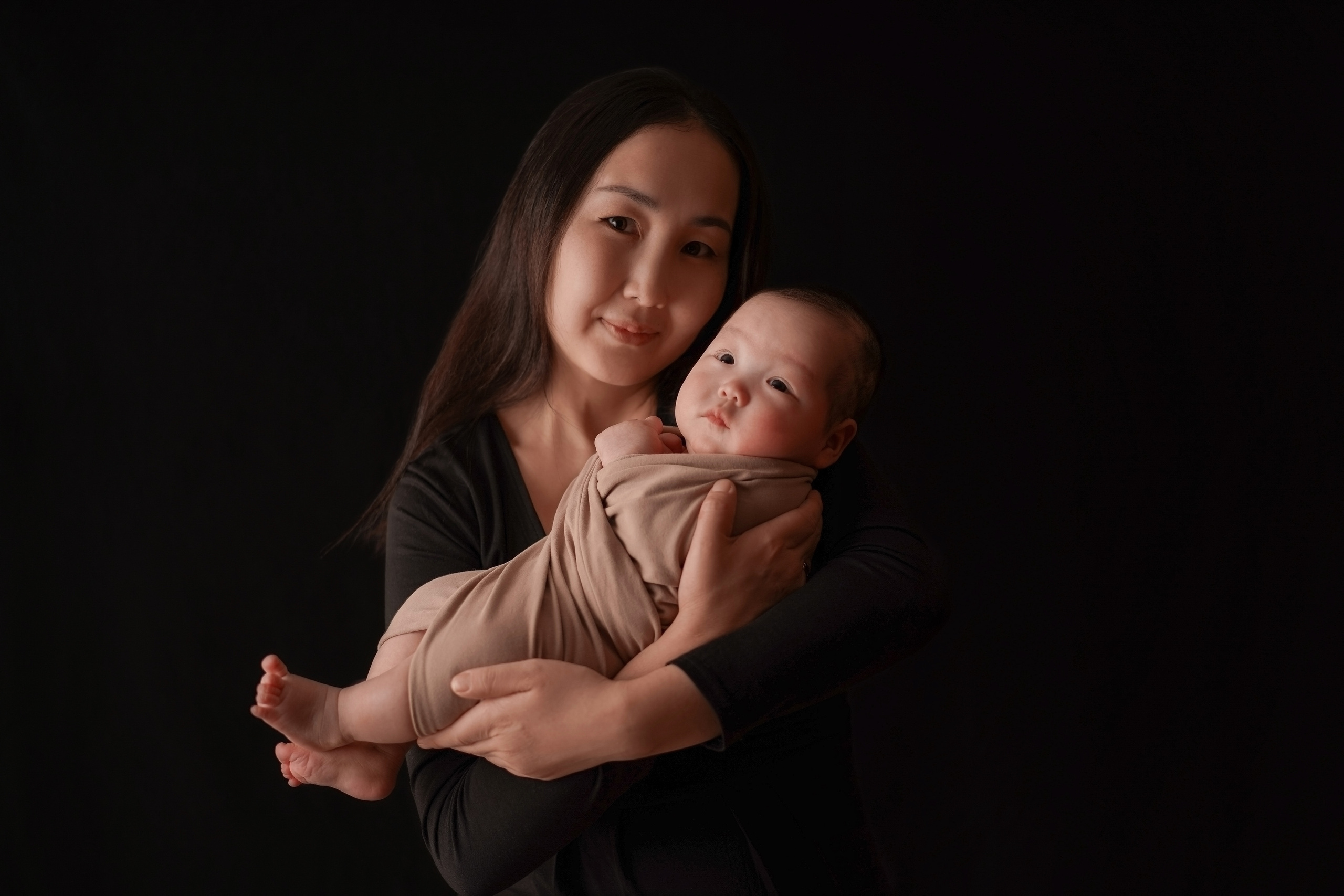 Кадры с родителями. Фотограф Александра Василькова