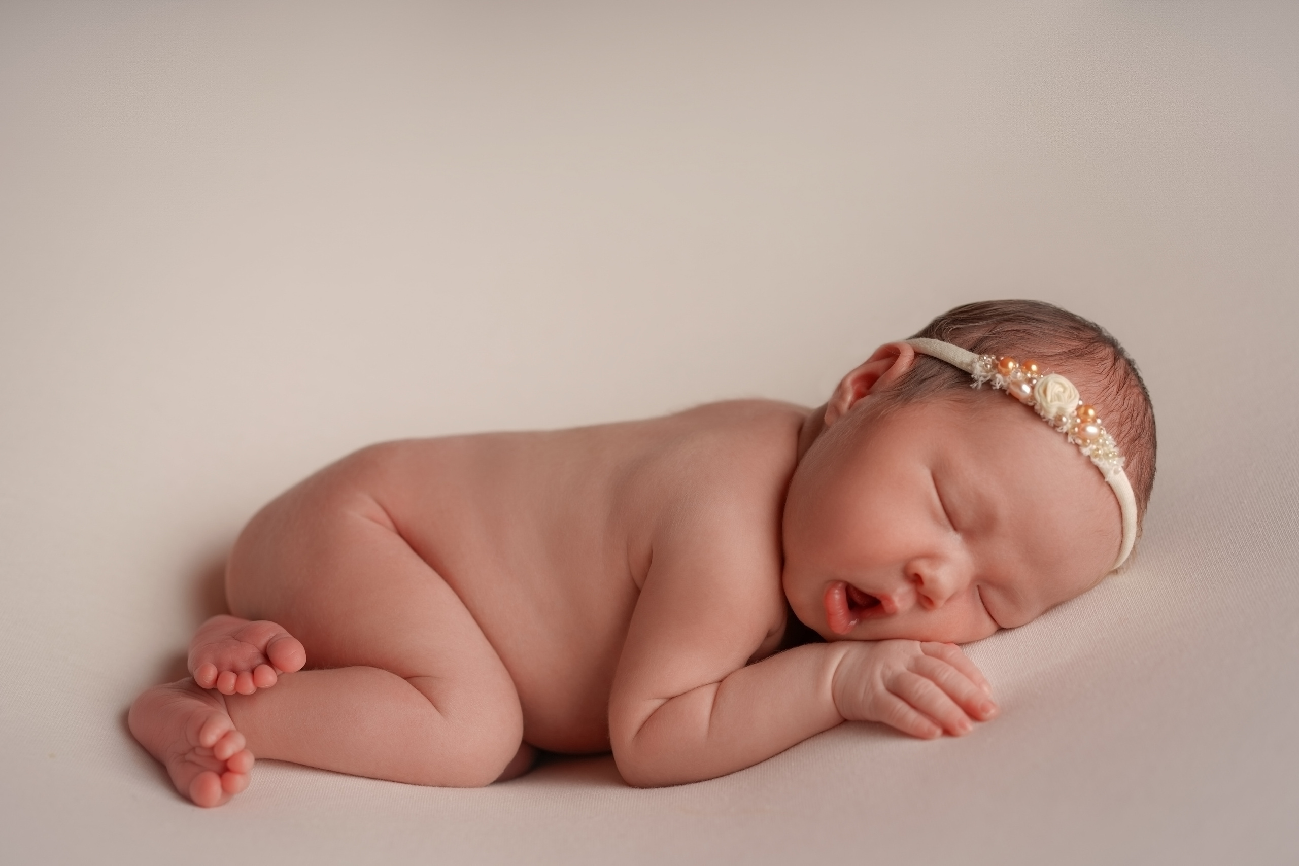 Новорожденные. Фотограф Александра Василькова