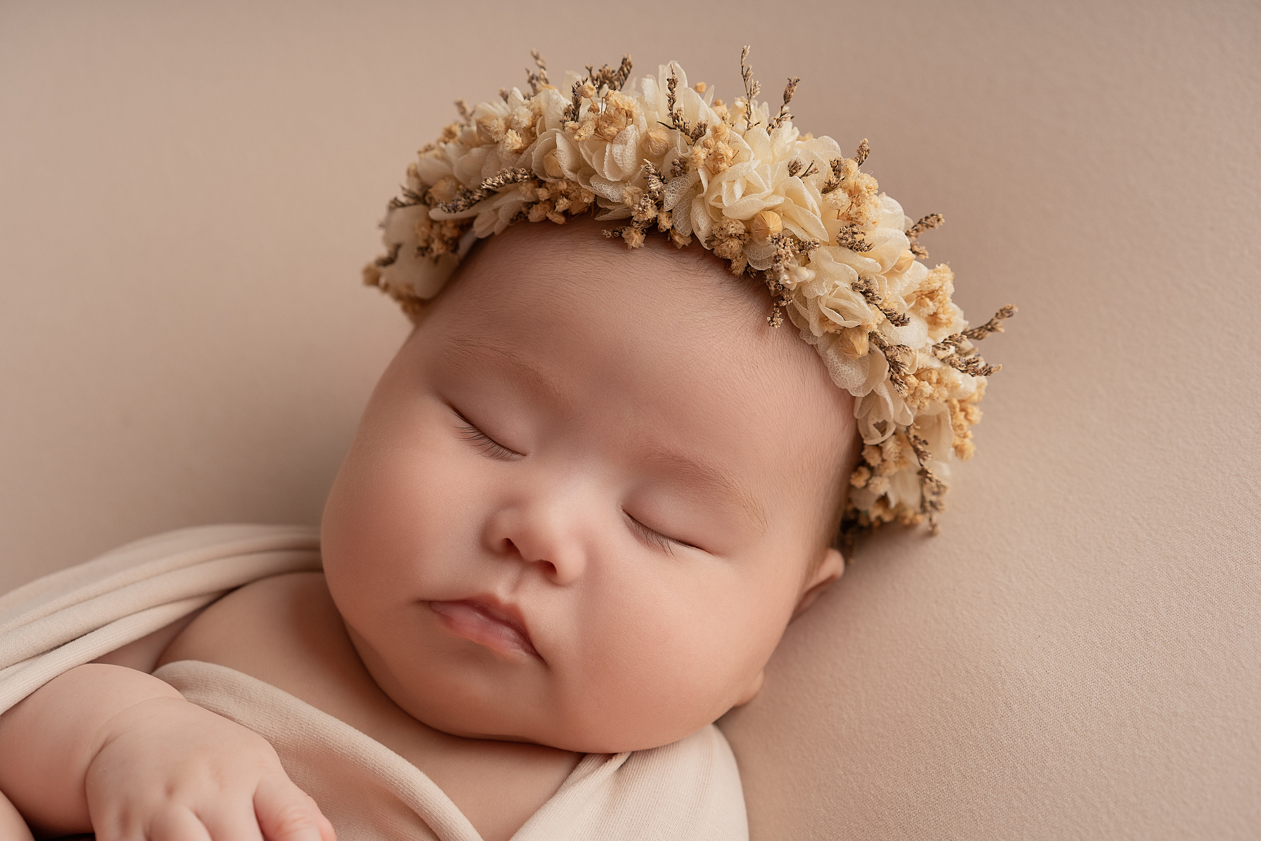 Новорожденные. Фотограф Александра Василькова