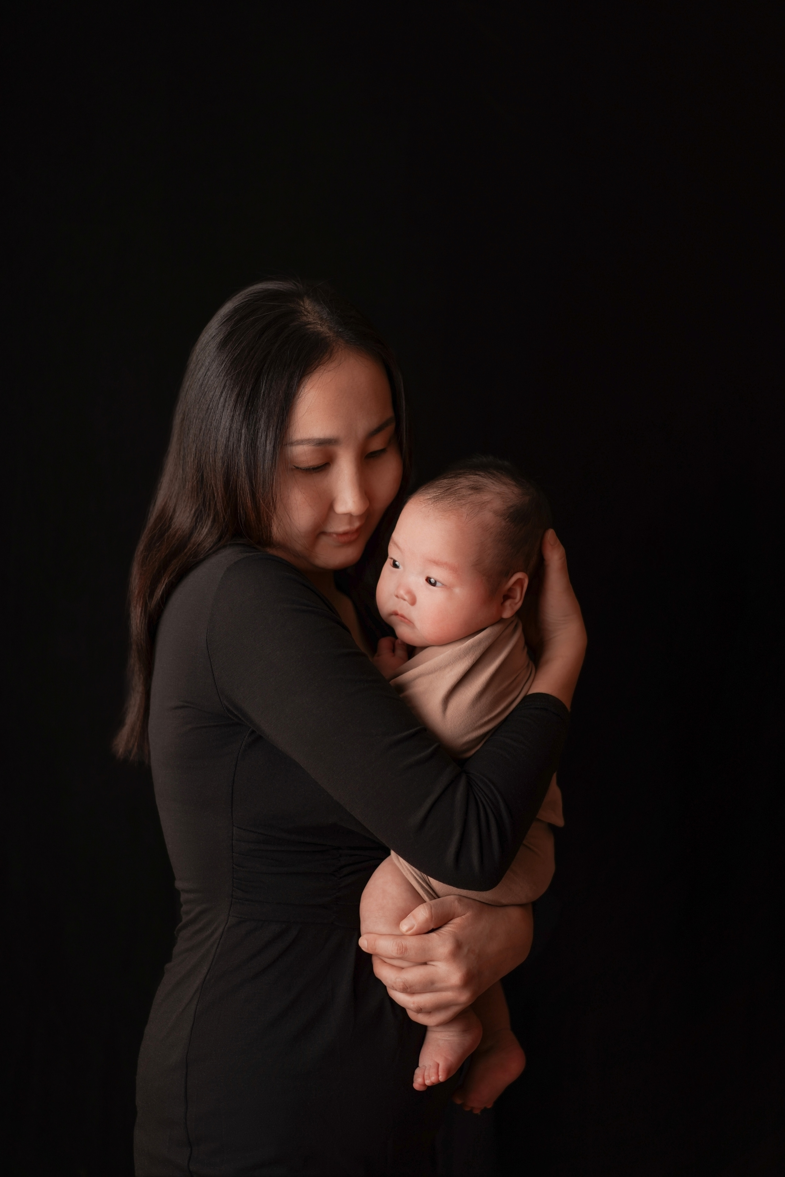 Кадры с родителями. Фотограф Александра Василькова