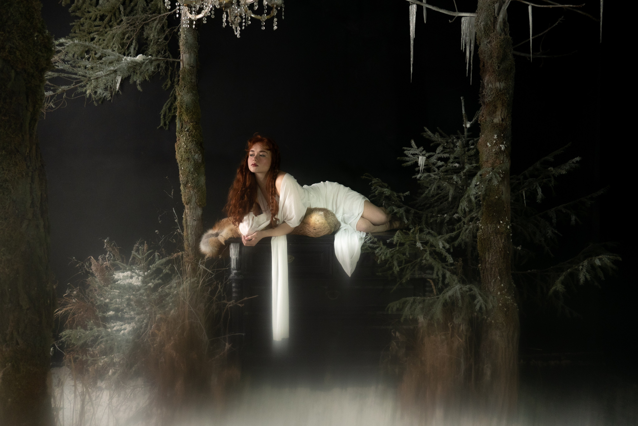 Женский портрет. Свадебный и женский фотограф Акимова Мария Akmmarie Москва