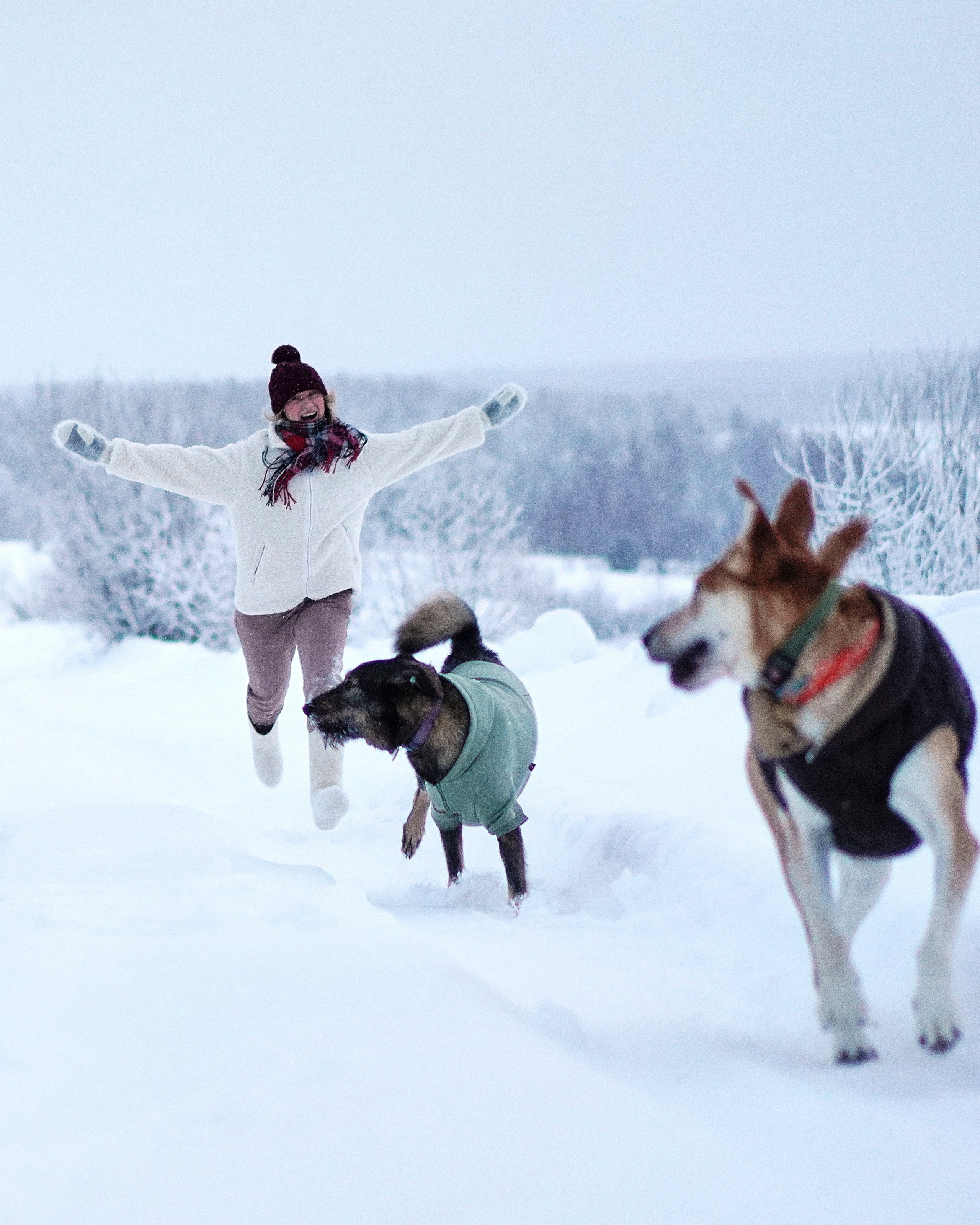 «Нет друзей ближе тебя». Фотограф Казань