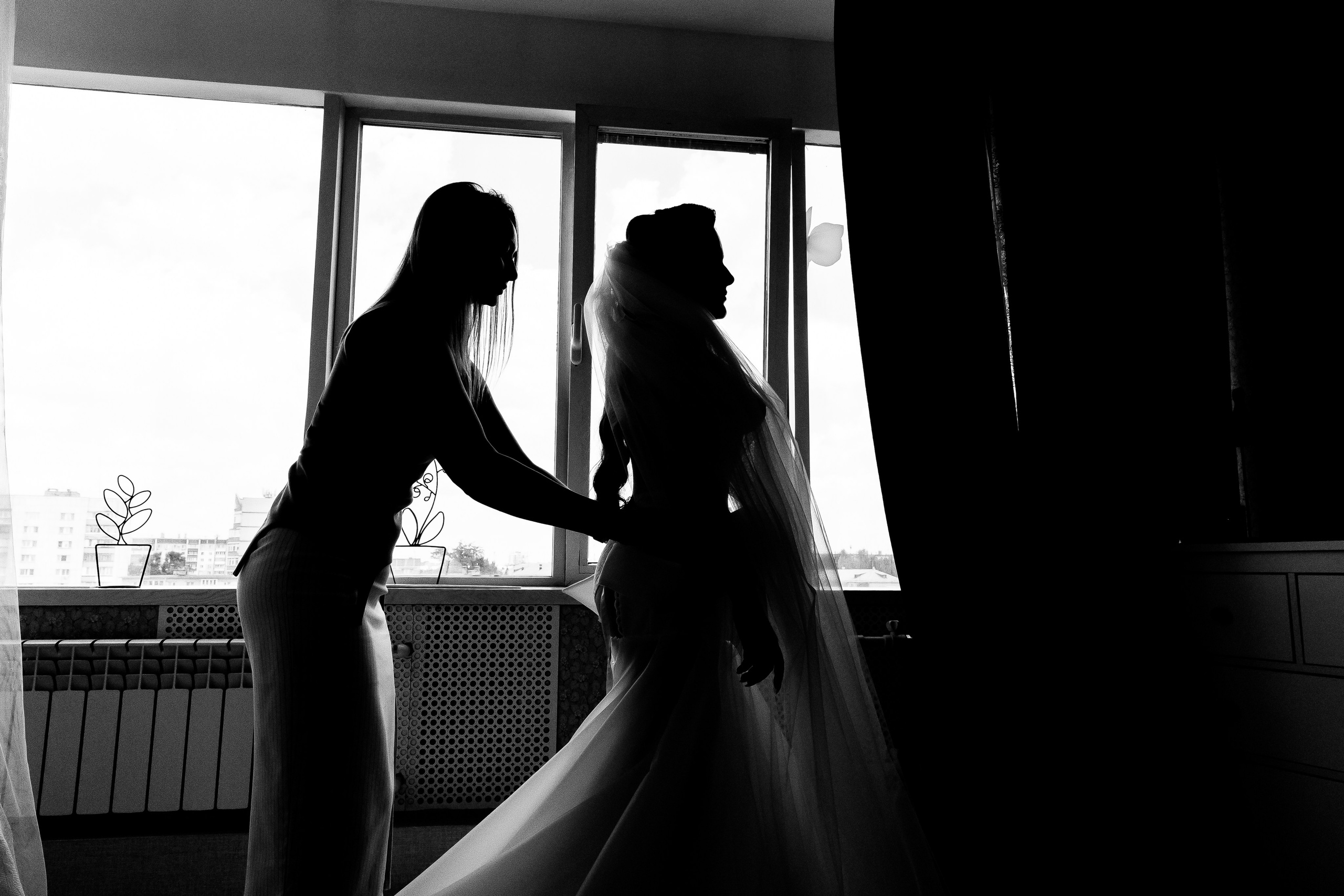 Сергей и Валерия. Свадебный и семейный фотограф в Челябинске Юлия Ишимова