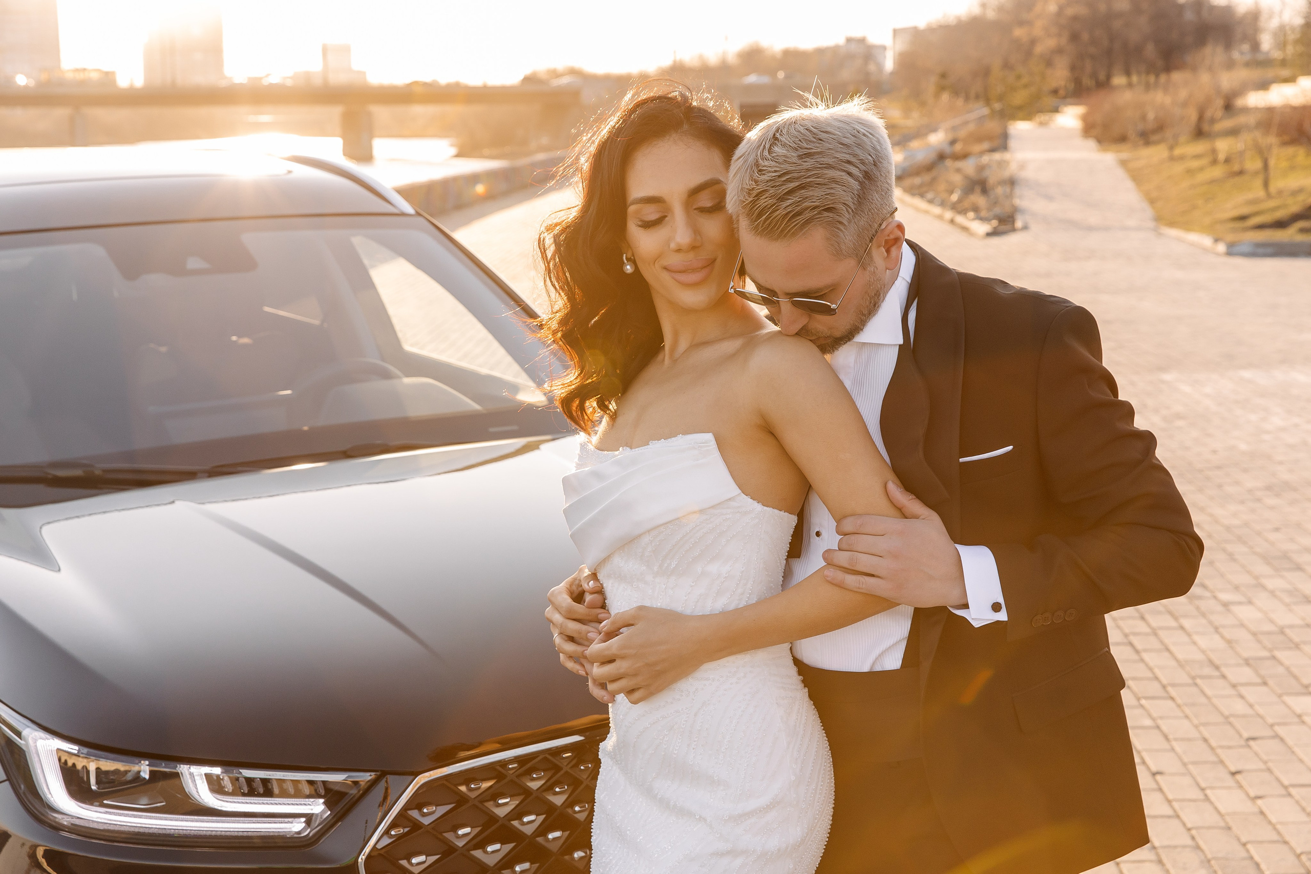 Виталий и Анна. Свадебный и семейный фотограф в Челябинске Юлия Ишимова