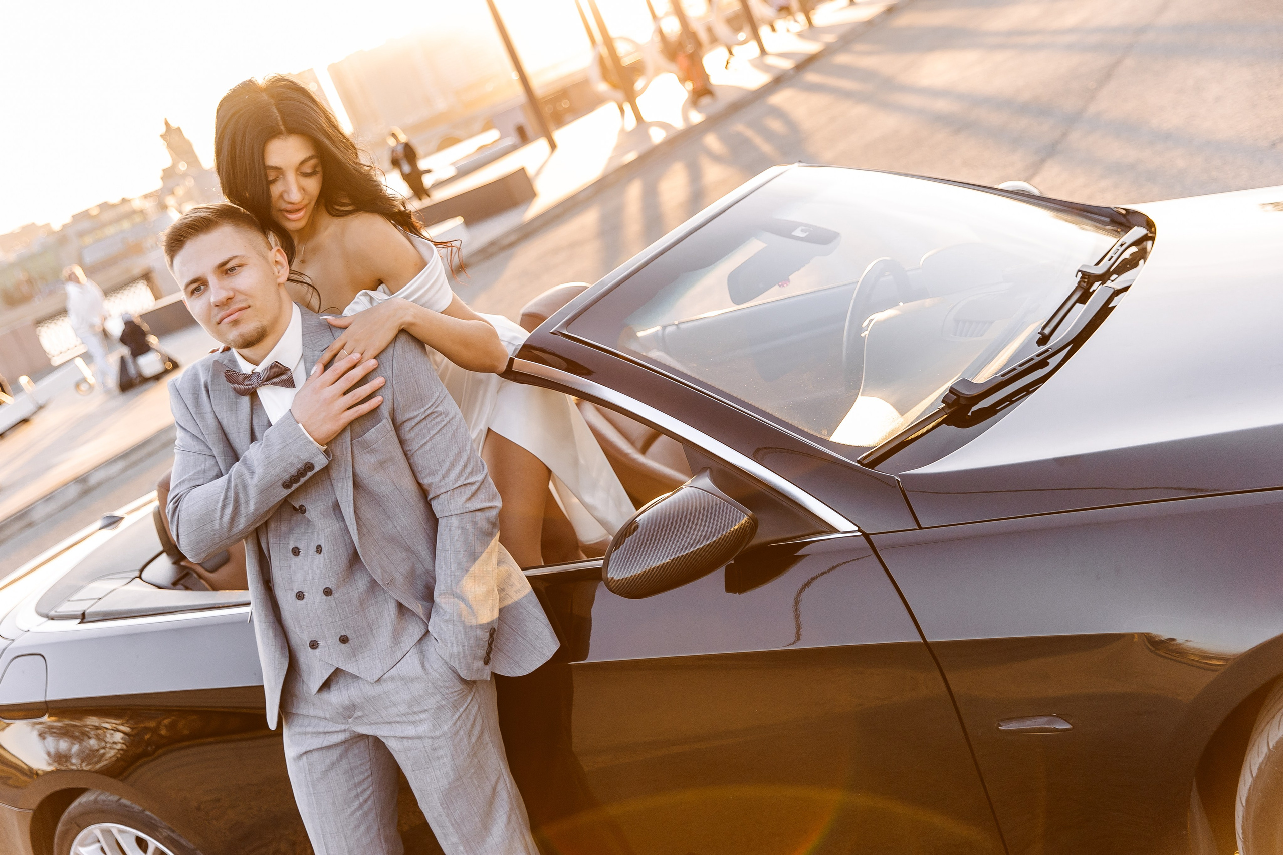 Екатерина и Антон. Свадебный и семейный фотограф в Челябинске Юлия Ишимова